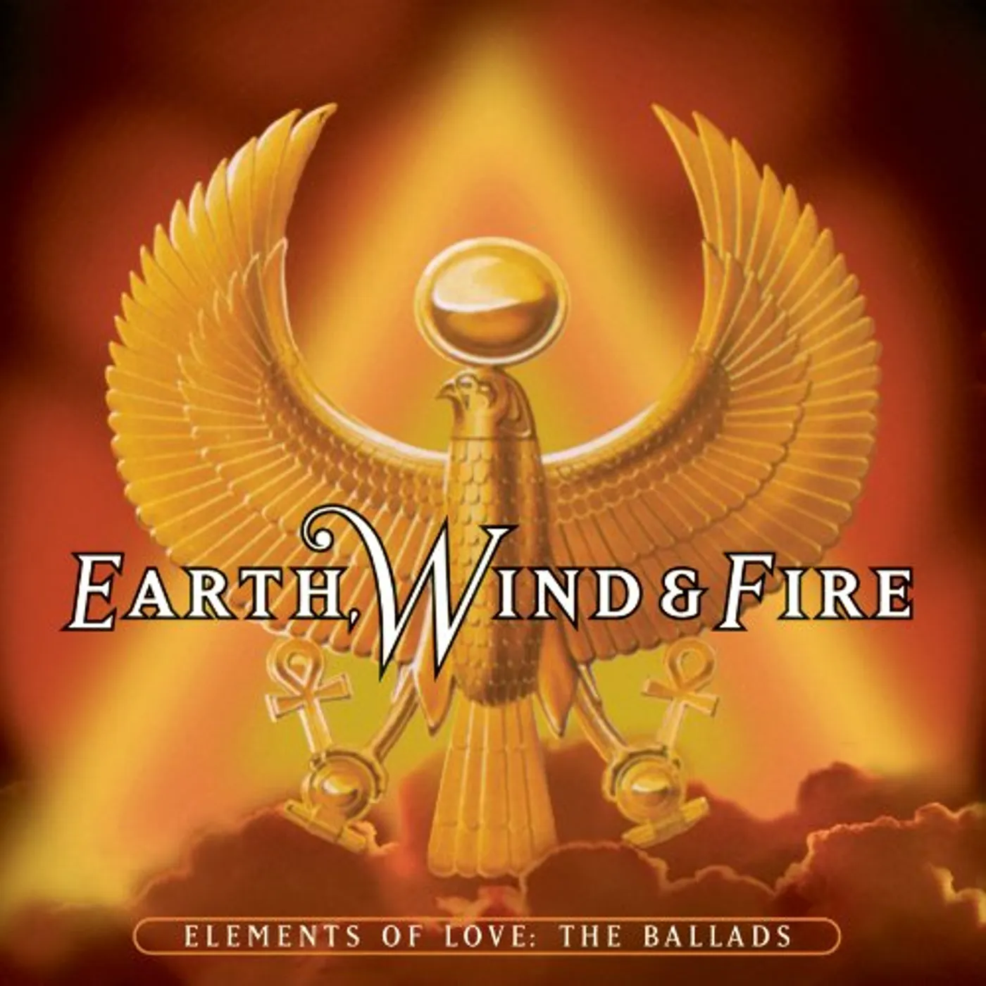 Earth, Wind & Fire ELEMENTS OF LOVE: THE BALLADS CD