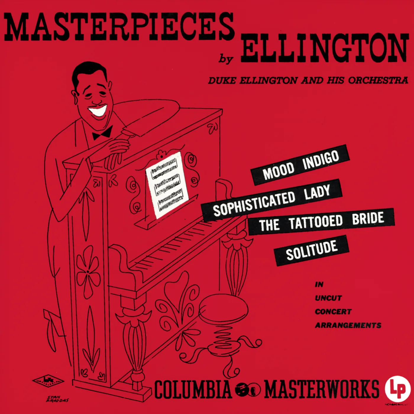 MASTERPIECES BY Duke Ellington CD