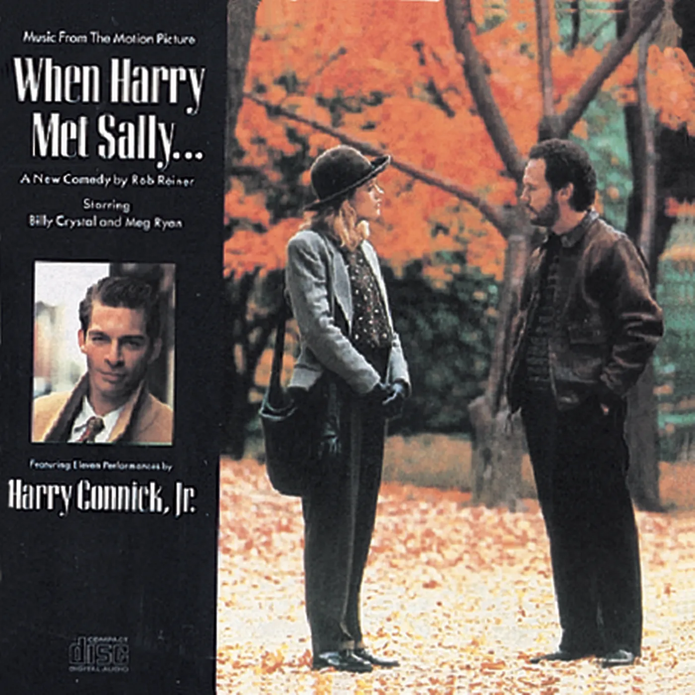 Harry Connick, Jr. WHEN HARRY MET SALLY CD