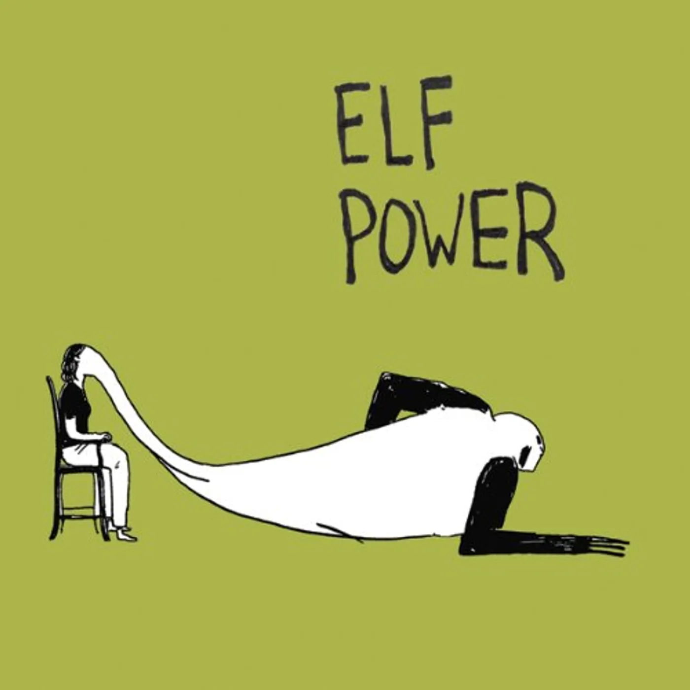 Elf Power Vinyl Record