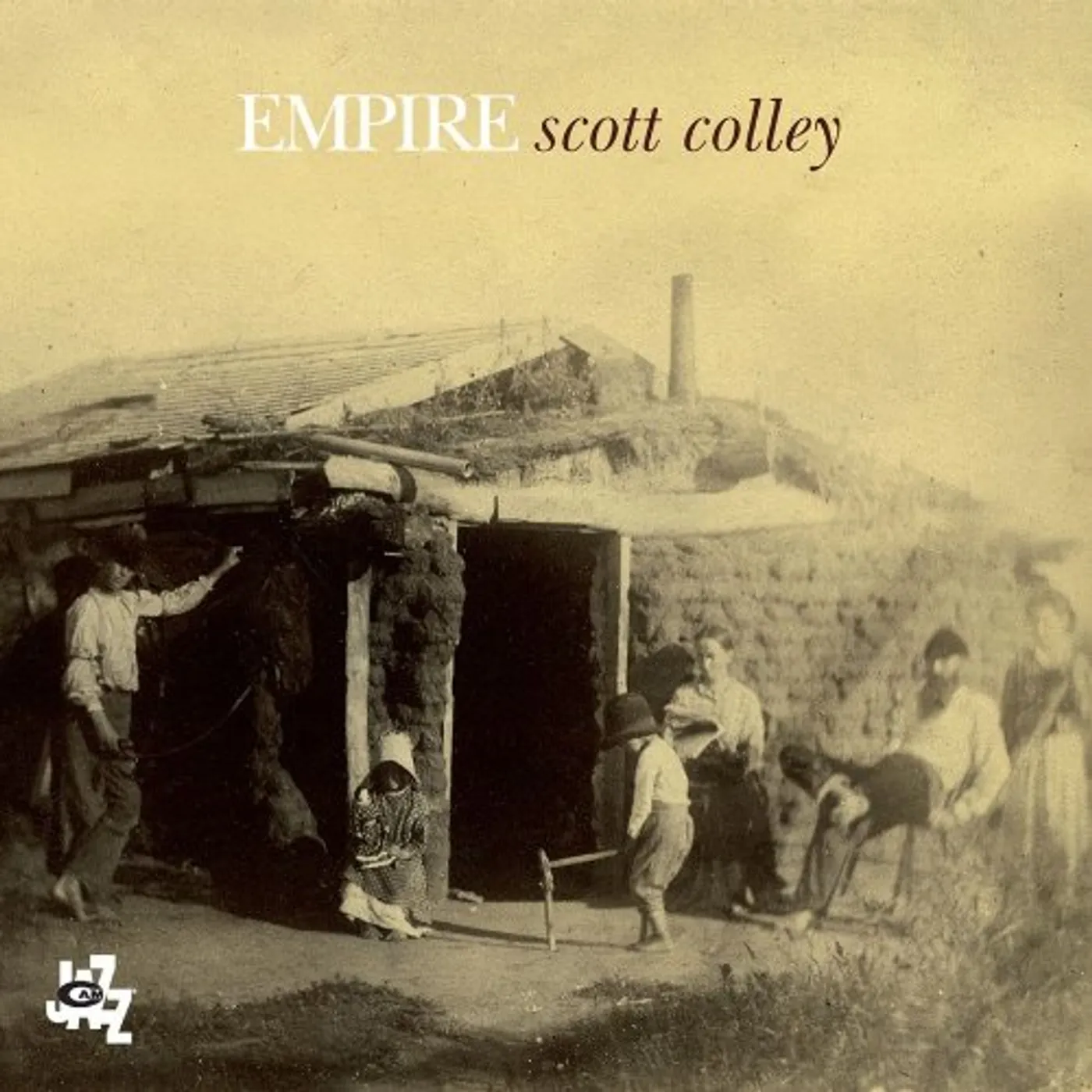 Scott Colley EMPIRE CD