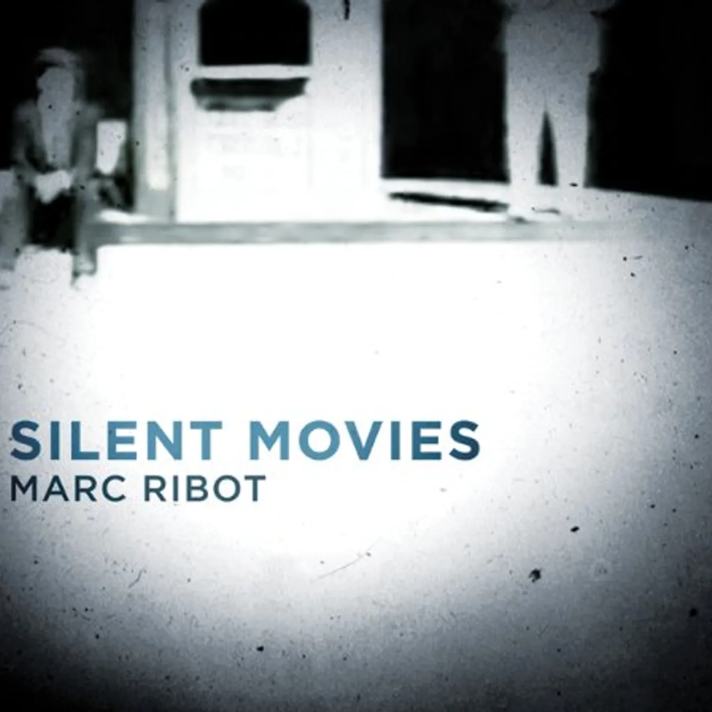 Marc Ribot SILENT MOVIES CD