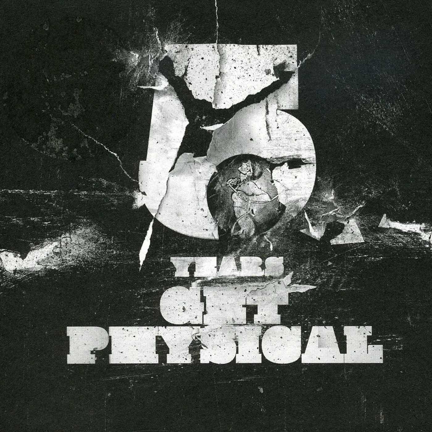 5 YEARS OF GET PHYSICAL / VARIOUS CD