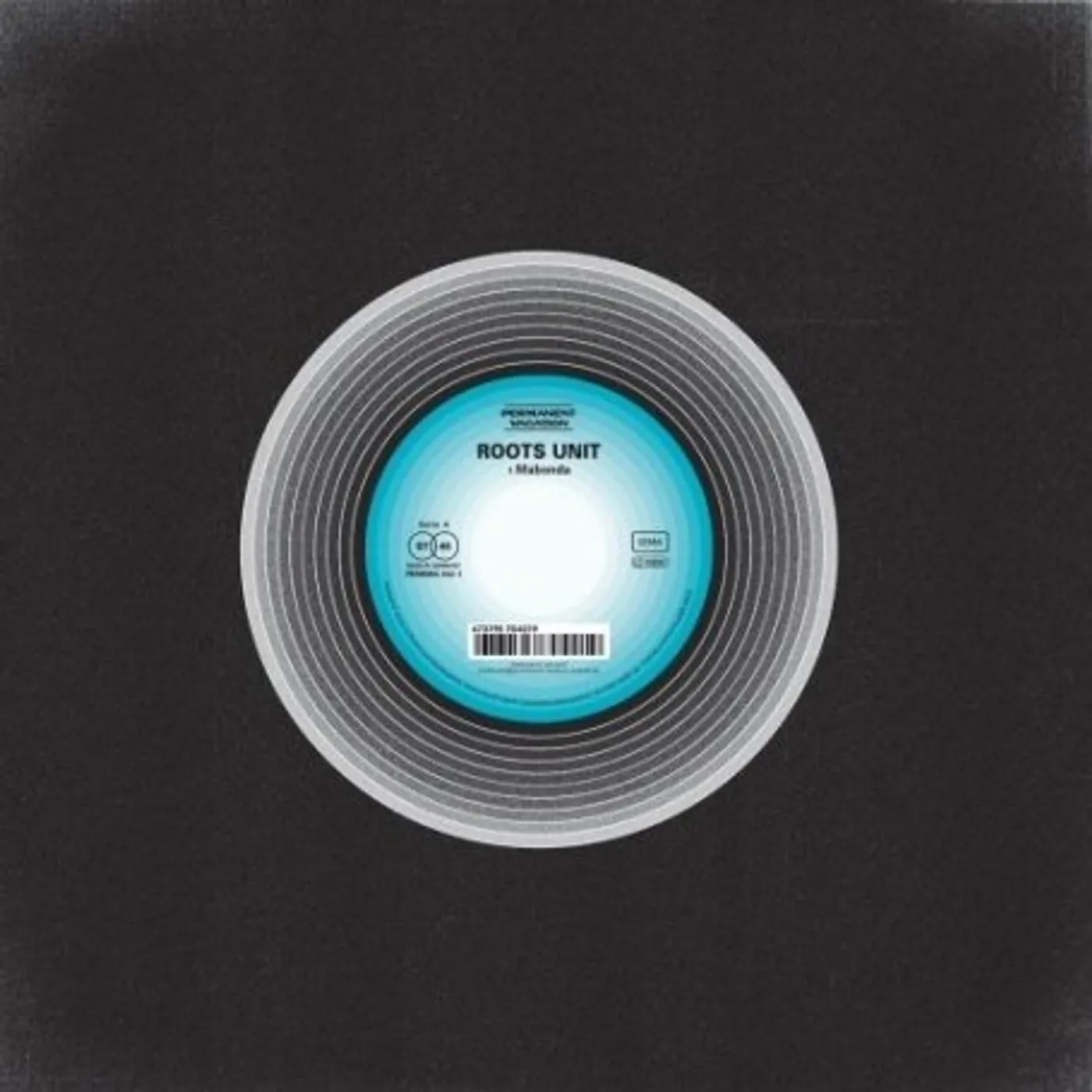 Roots Unit MABONDA Vinyl Record