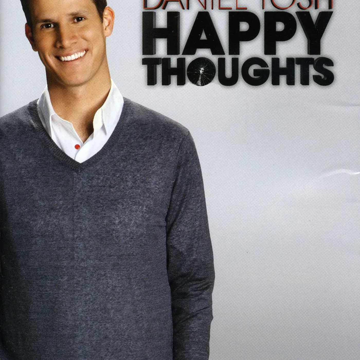 Daniel Tosh HAPPY THOUGHTS DVD
