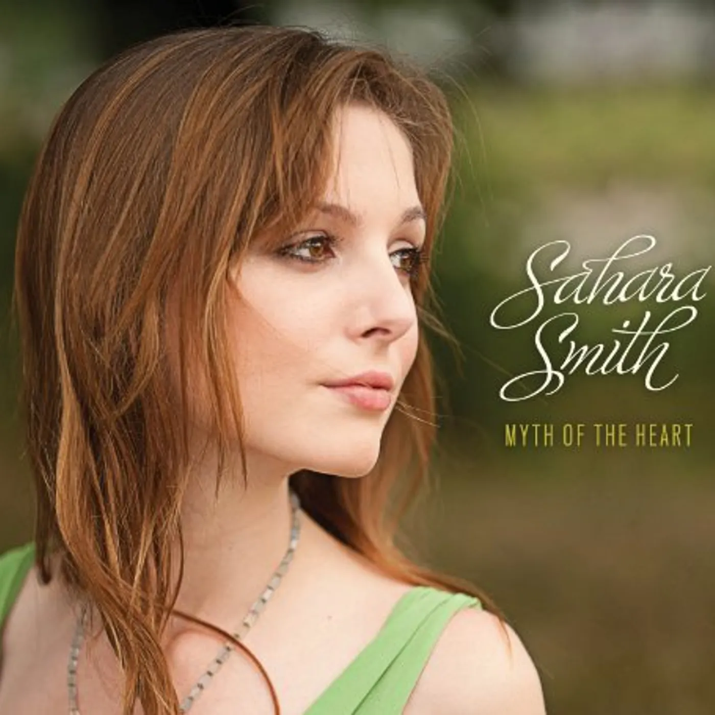 Sahara Smith MYTH OF THE HEART CD