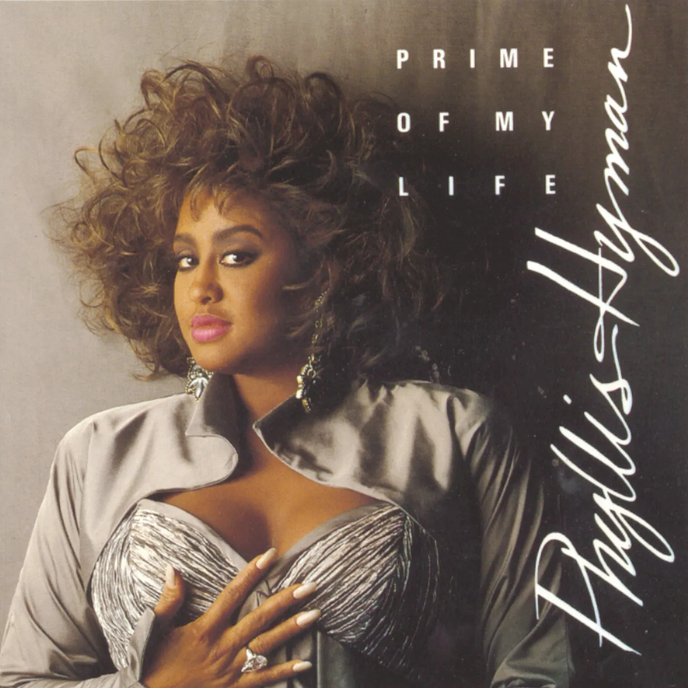 Phyllis Hyman PRIME OF MY LIFE CD