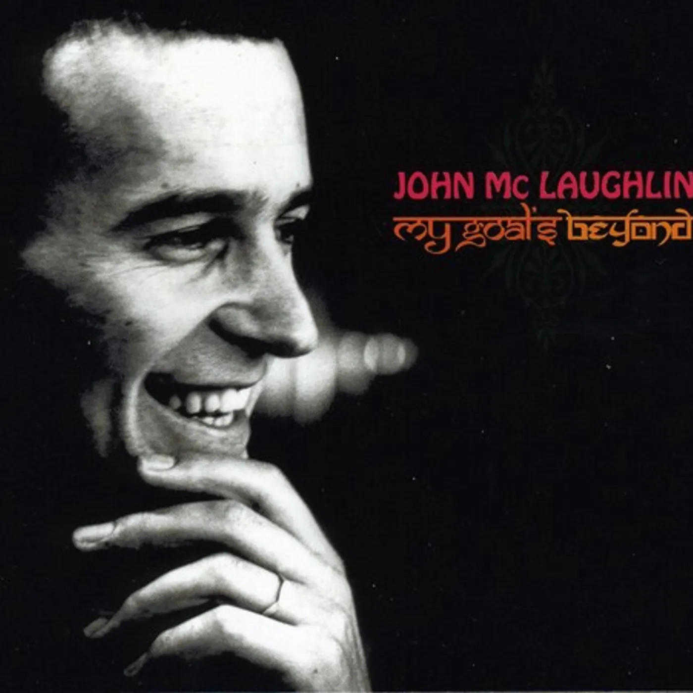 John McLaughlin MY GOAL'S BEYOND CD