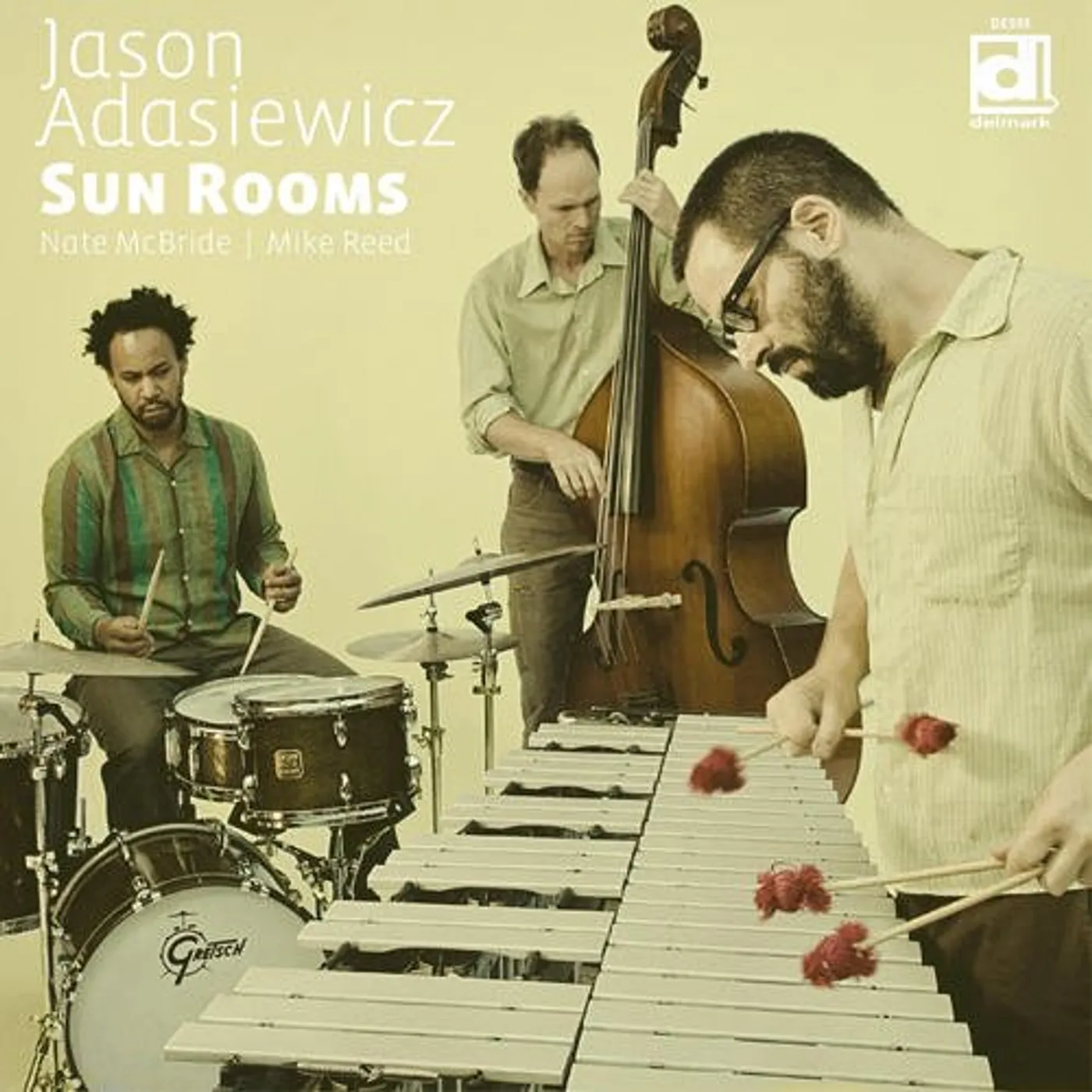 Jason Adasiewicz SUNROOMS CD