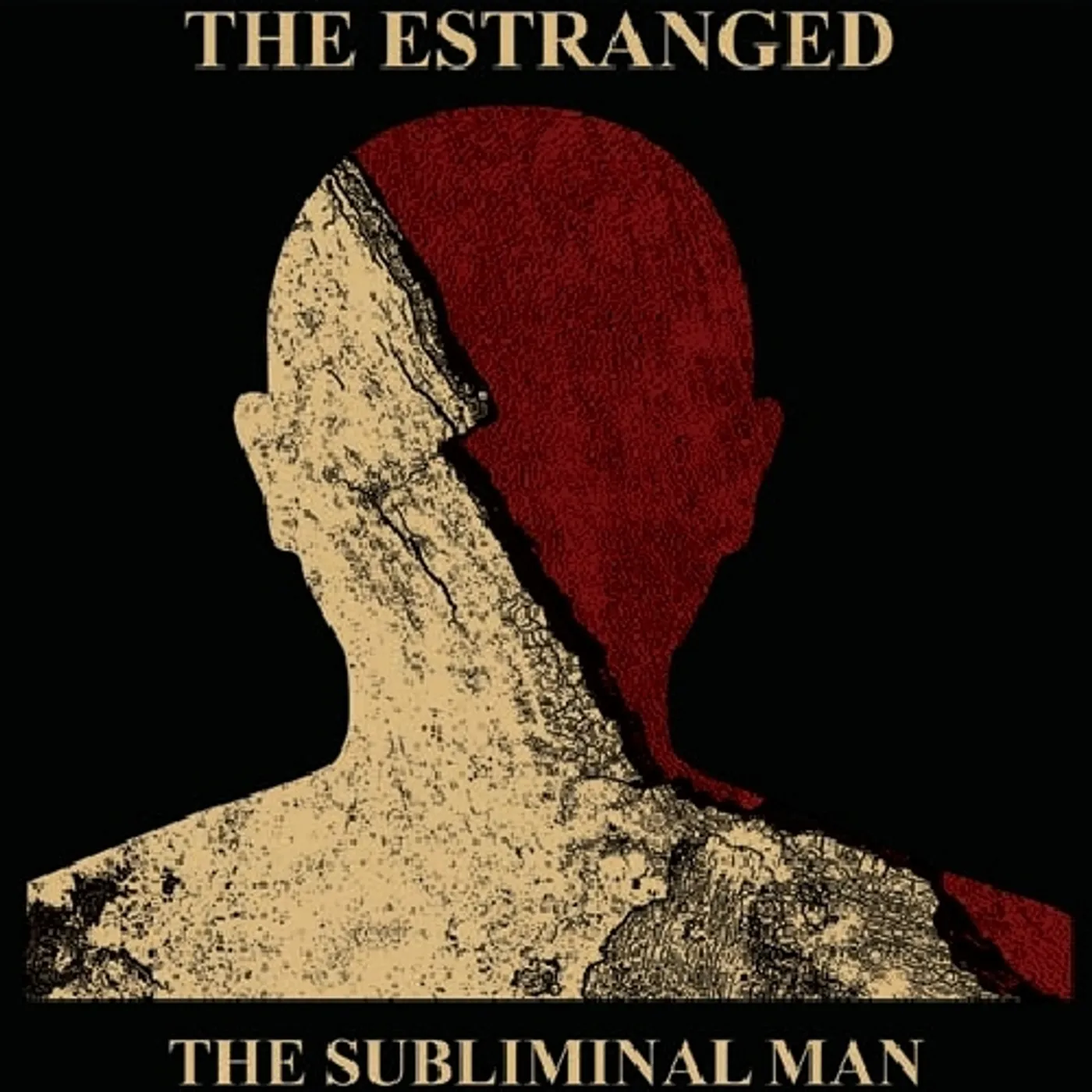 The Estranged SUBLIMINAL MAN CD