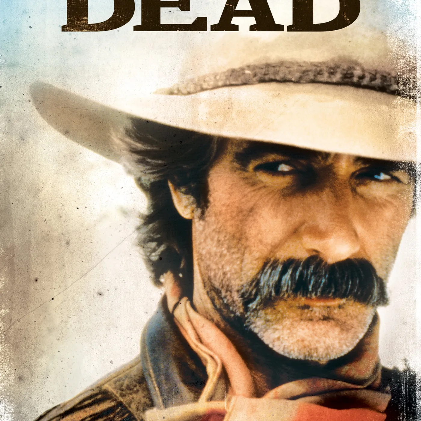 Quick and The Dead (1987) DVD