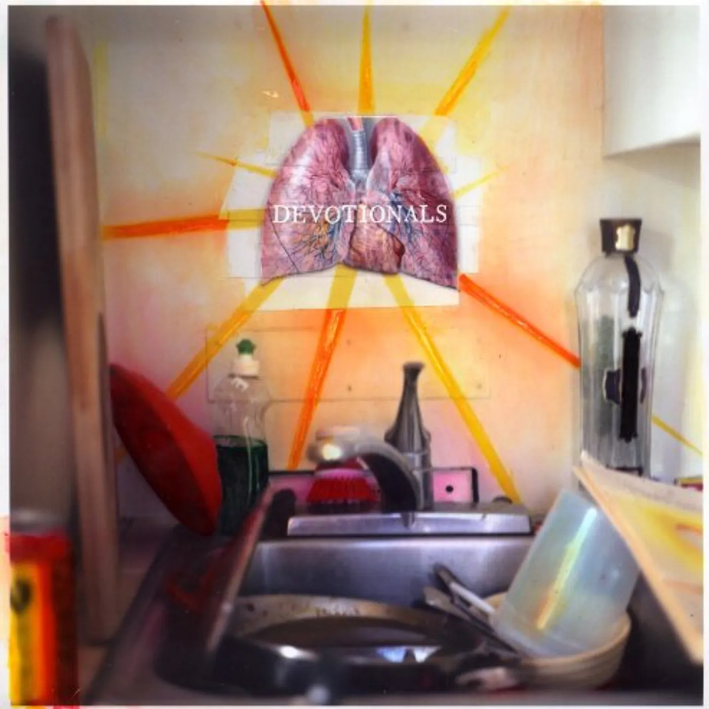 Devotionals Vinyl Record