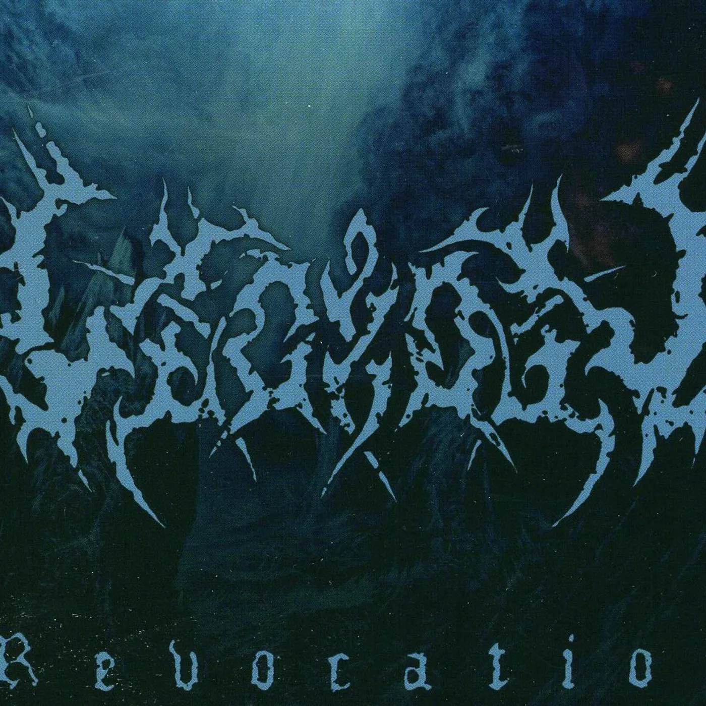 Legion REVOCATION CD