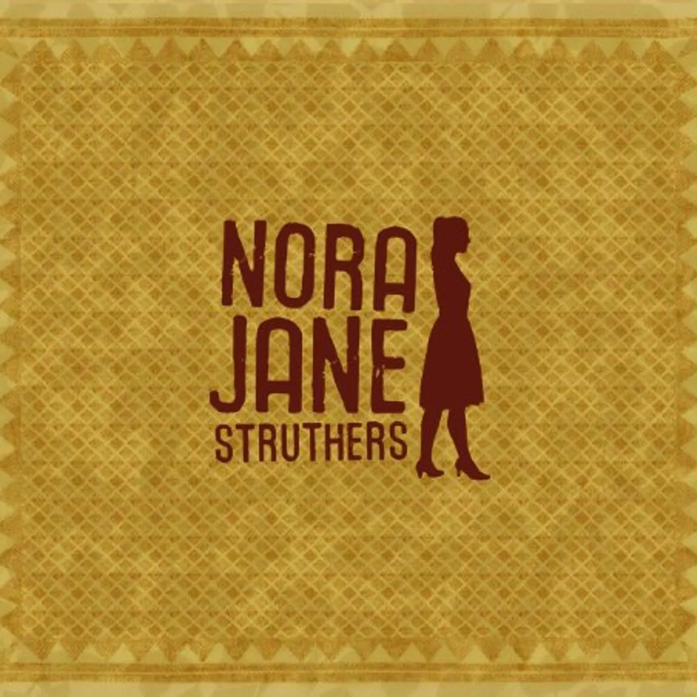 NORA JANE STRUTHERS CD