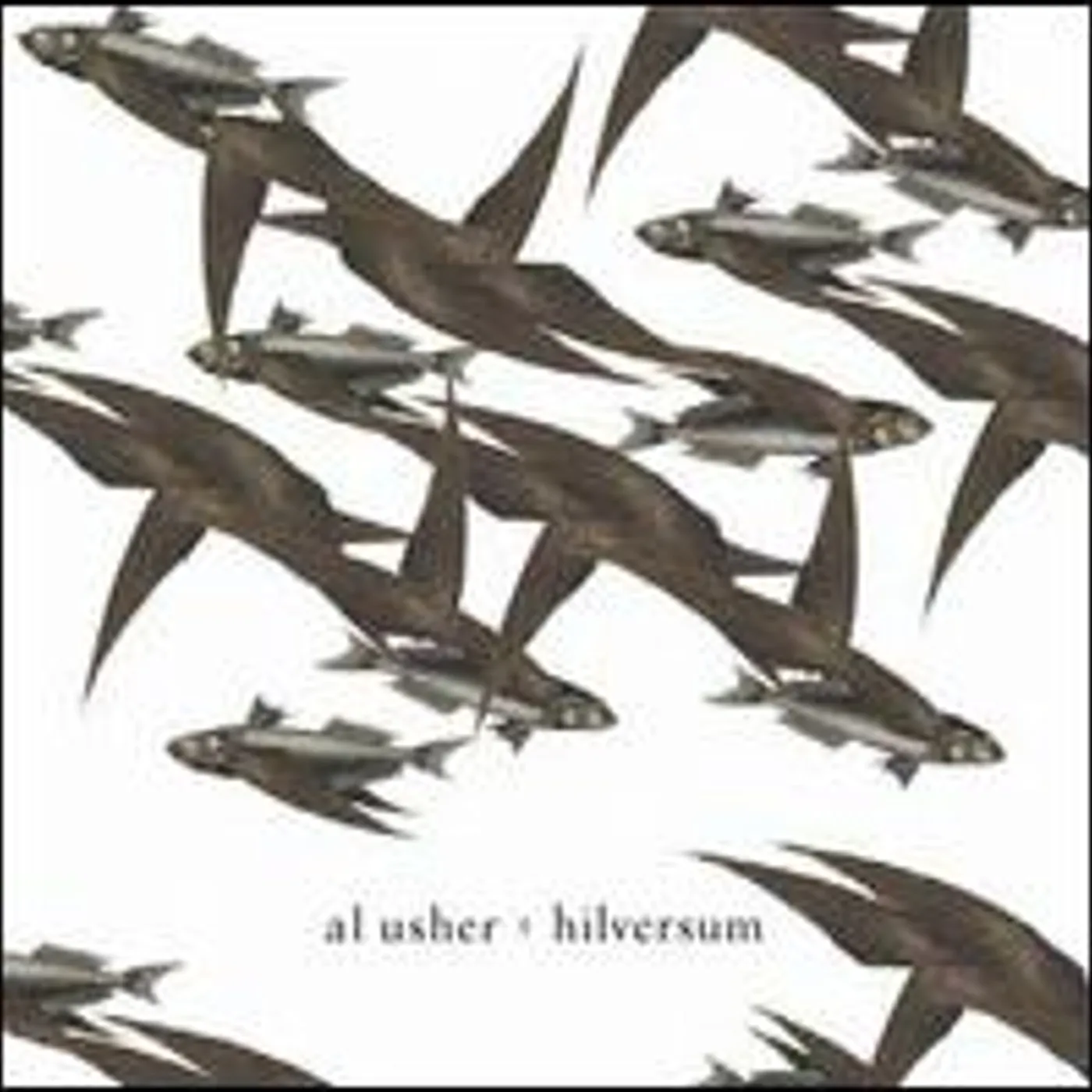 Al Usher HILVERSUM Vinyl Record