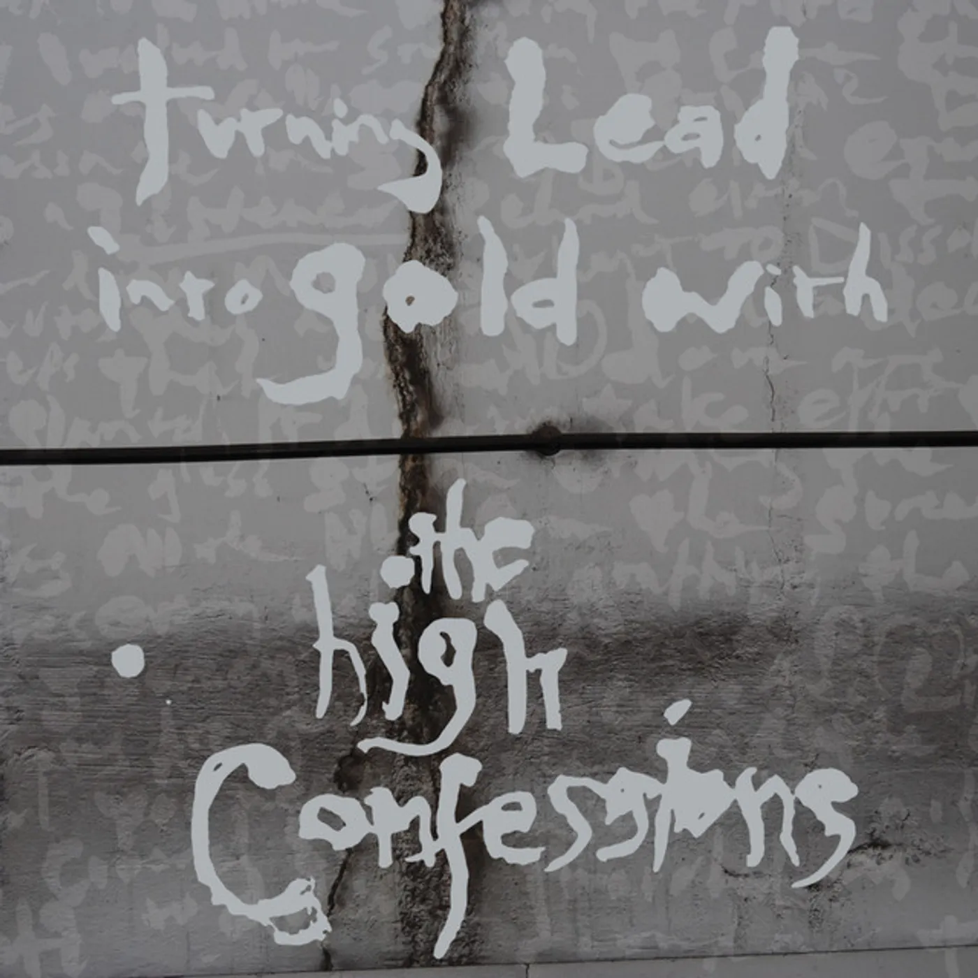 Turning Lead Into Gold With the High Confessions Vinyl Record