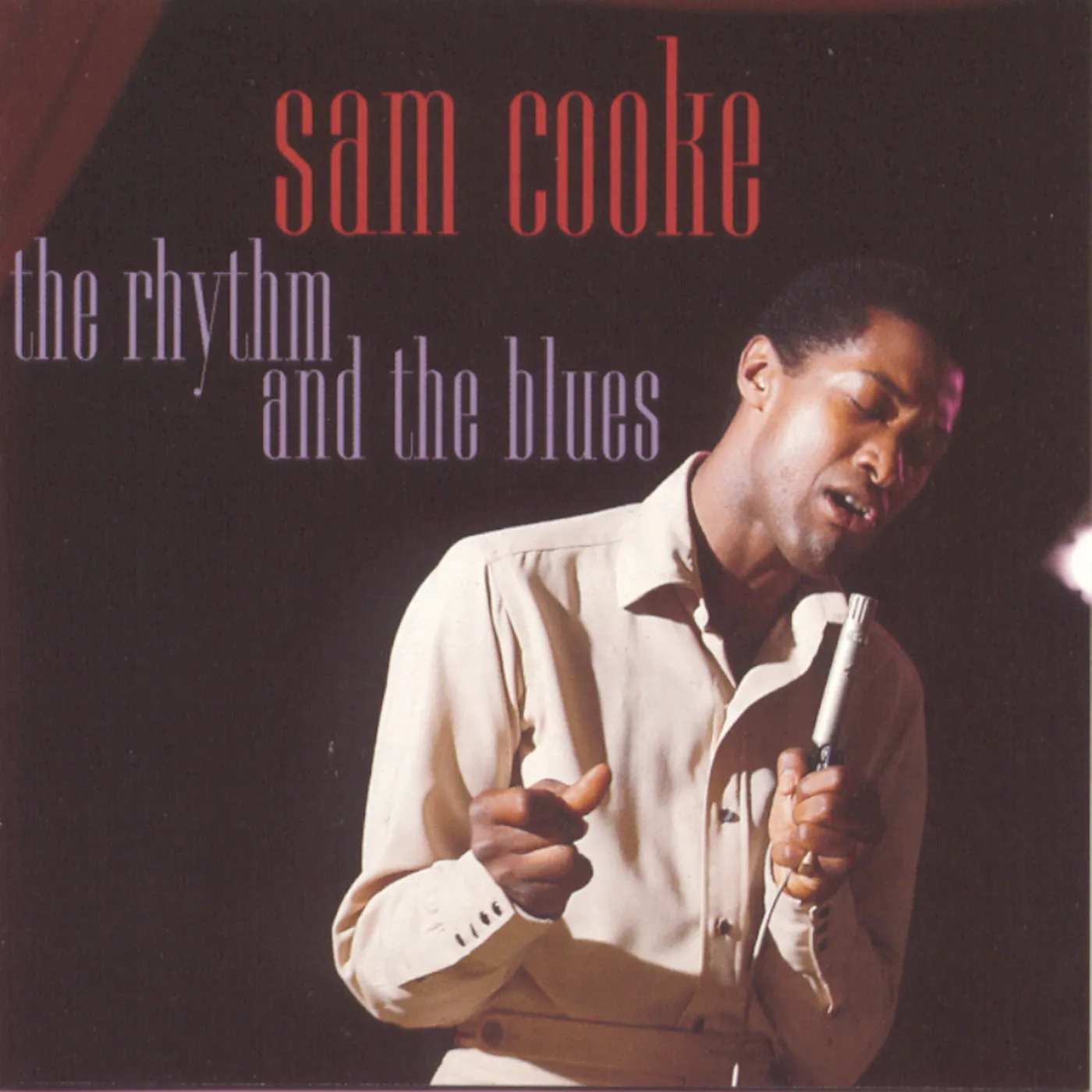 Sam Cooke RHYTHM & THE BLUES CD
