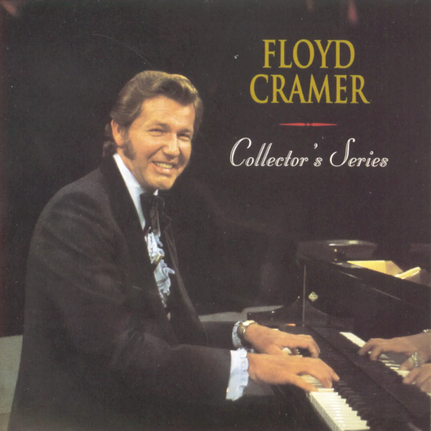 Floyd Cramer COLLECTORS SERIES CD
