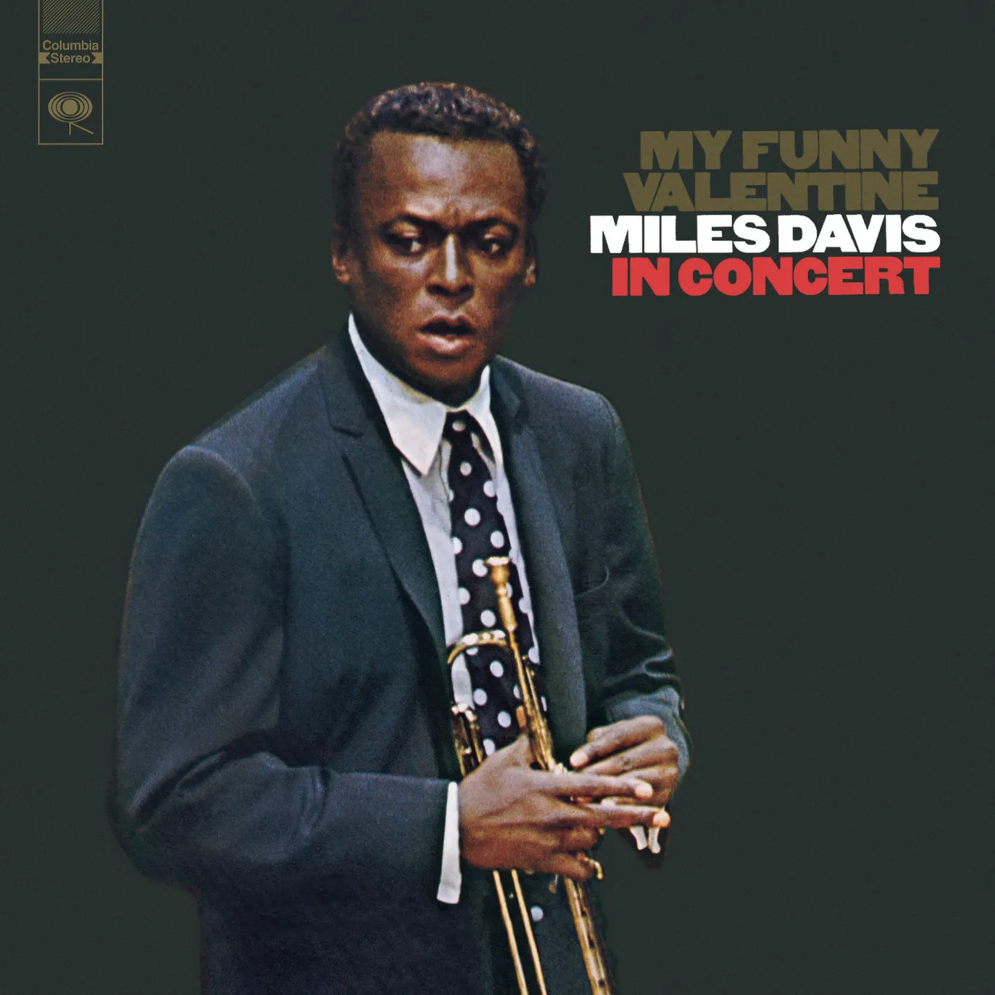 Miles Davis MY FUNNY VALENTINE CD