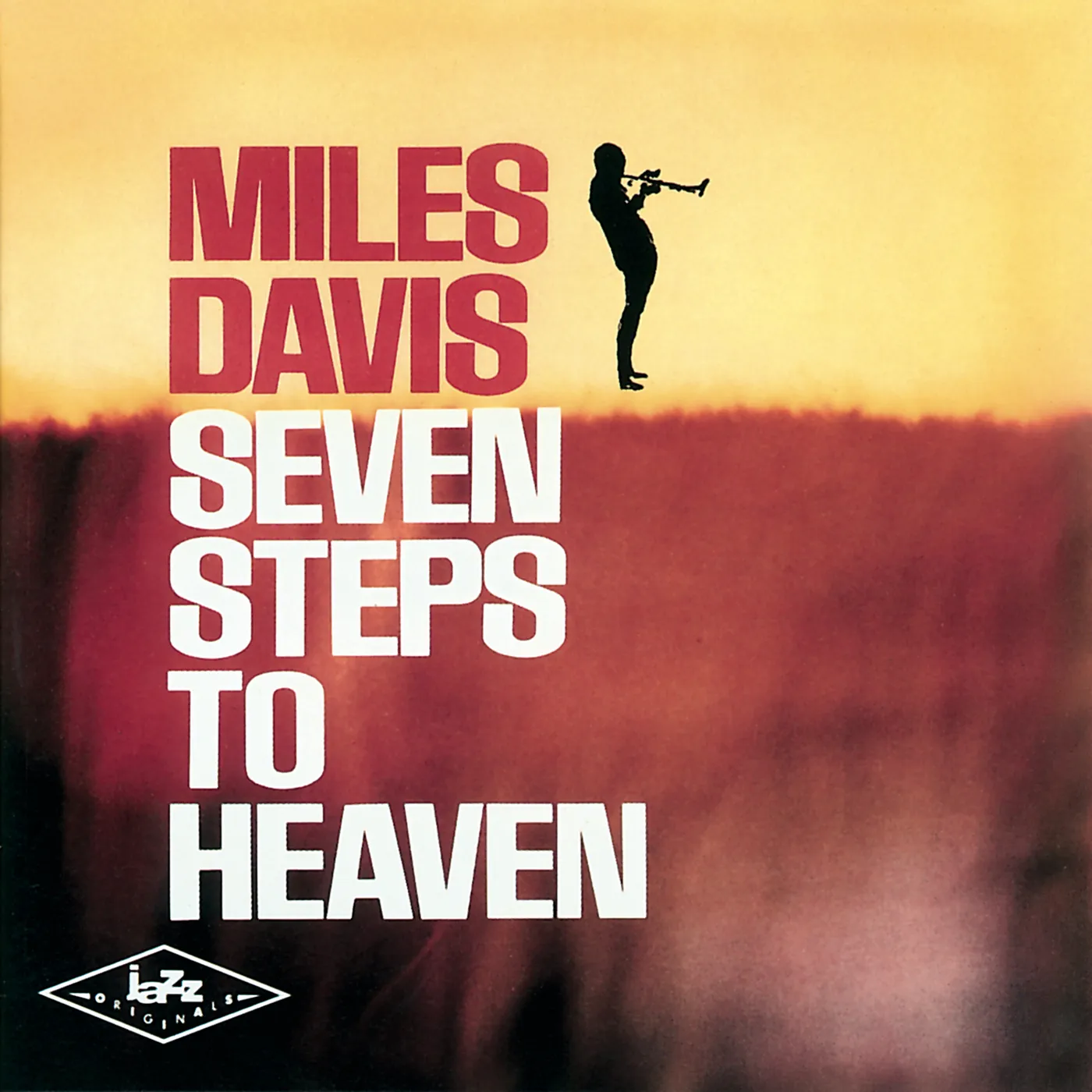 Miles Davis SEVEN STEPS TO HEAVEN CD