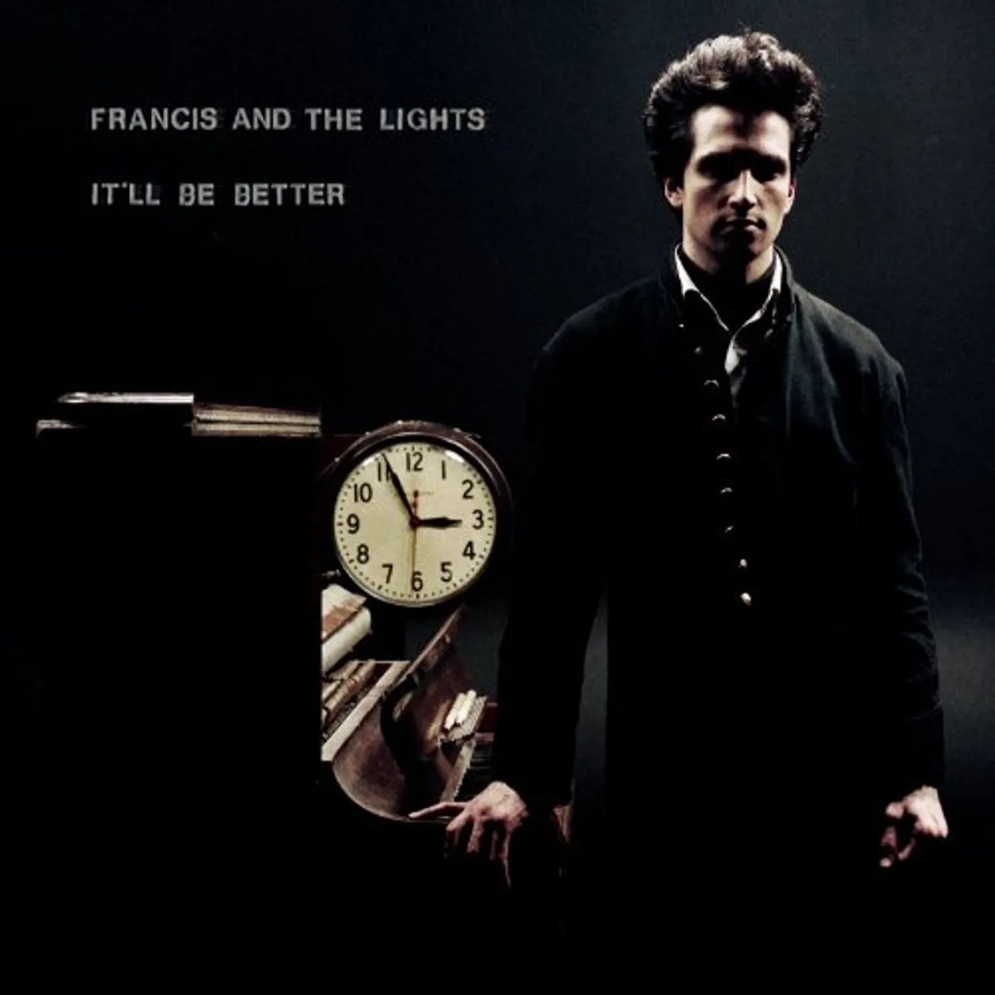 Francis and the Lights IT'LL BE BETTER CD