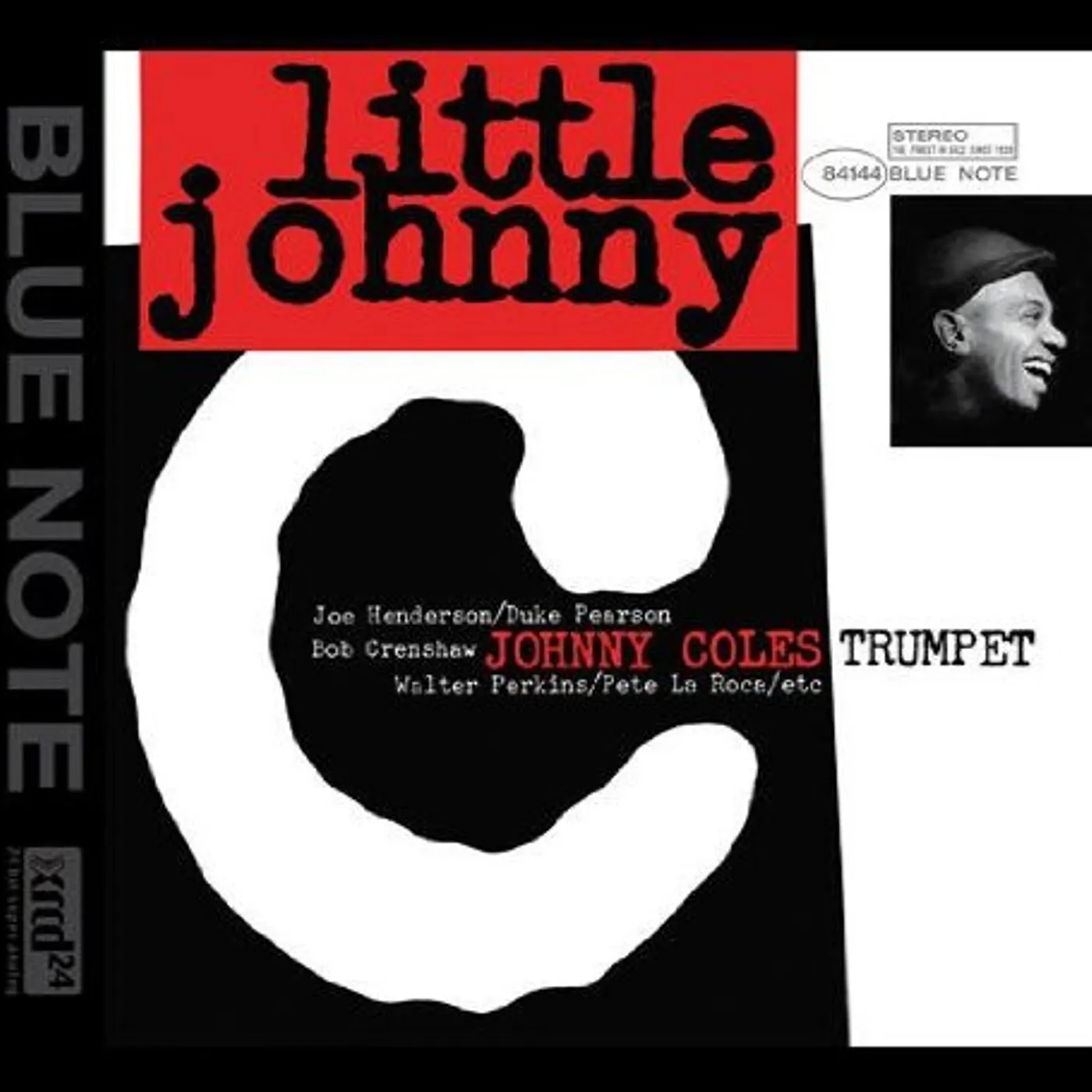 Johnny Coles LITTLE JOHNNY C CD