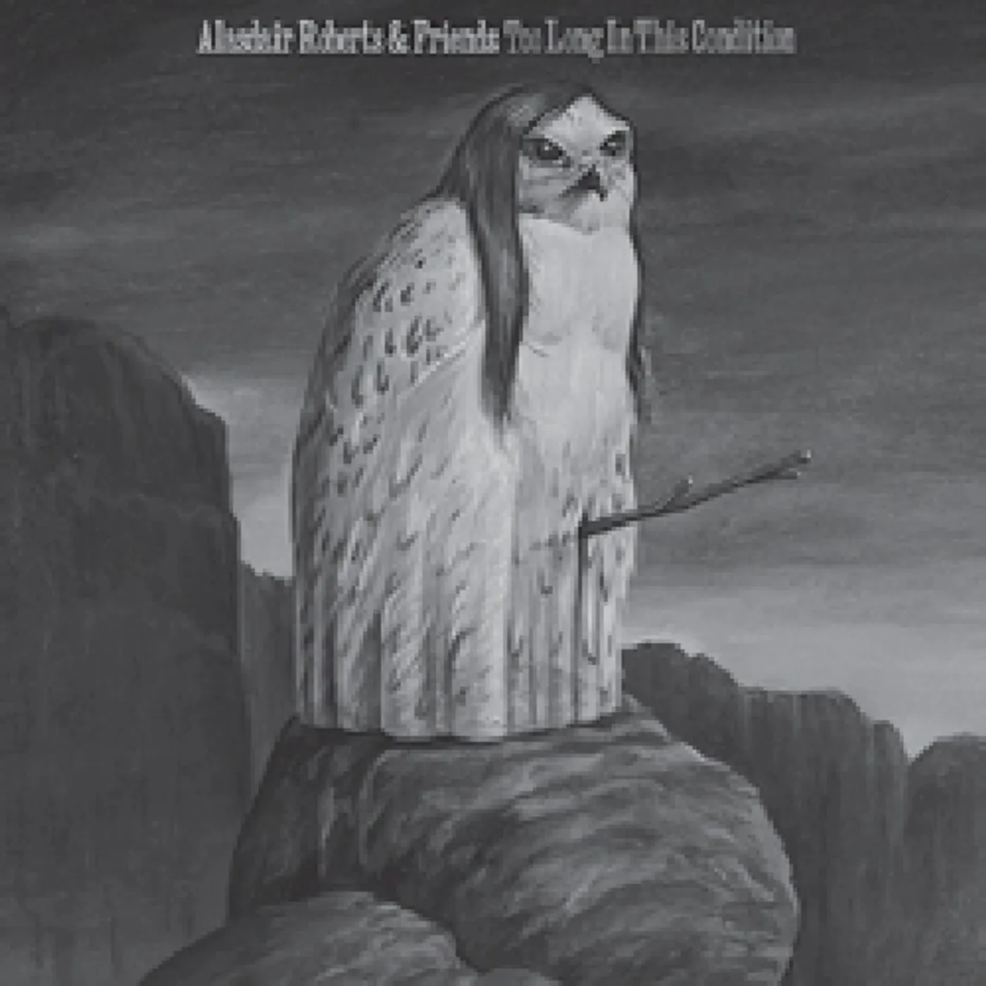 Alasdair Roberts Too Long In This Condition Vinyl Record