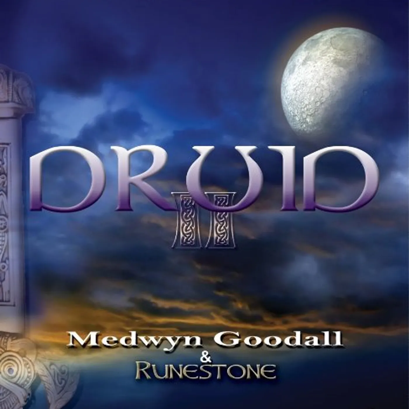 Medwyn Goodall DRUID II CD