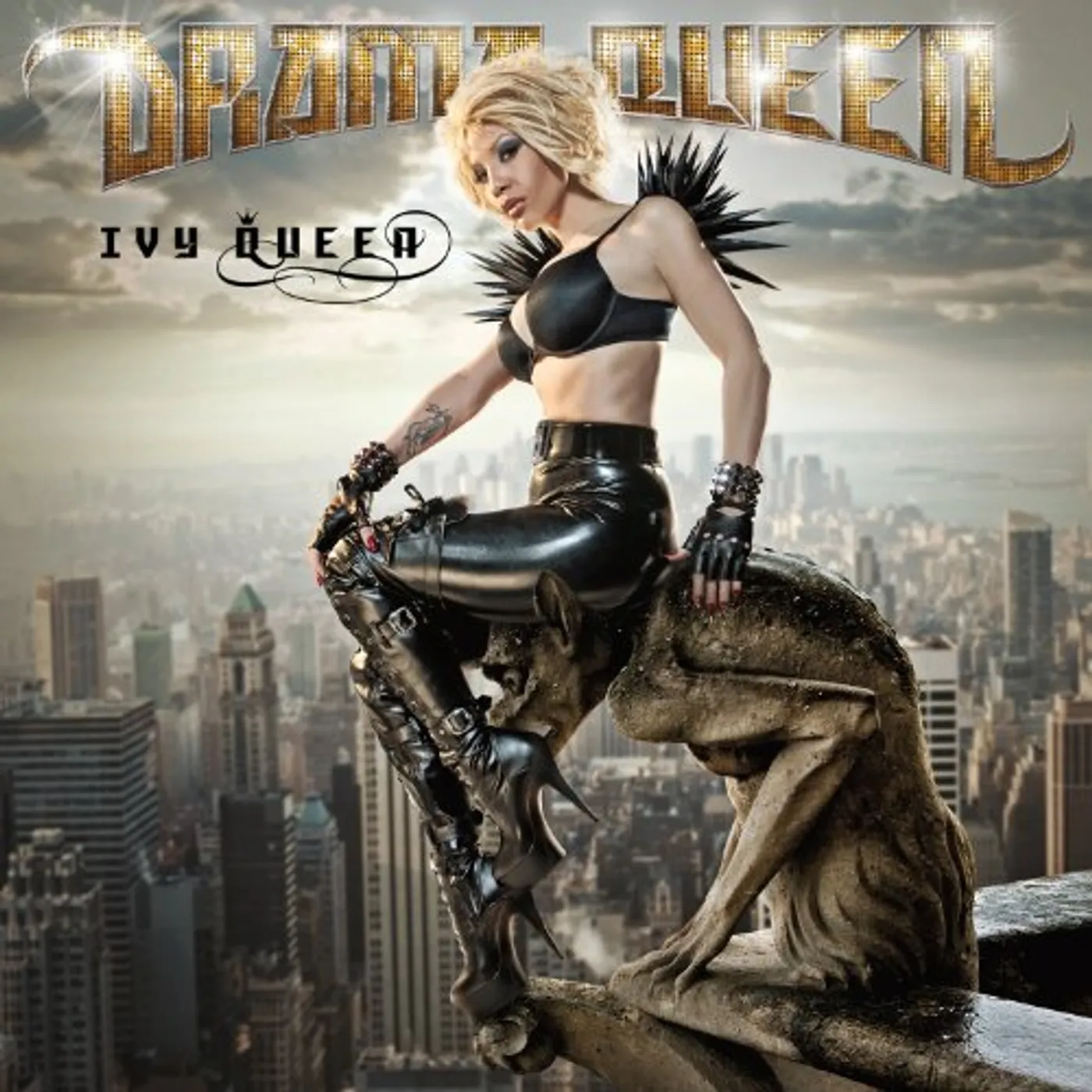 Ivy Queen DRAMA QUEEN CD
