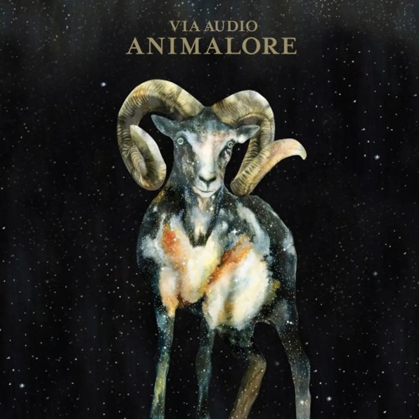 Via Audio ANIMALORE CD