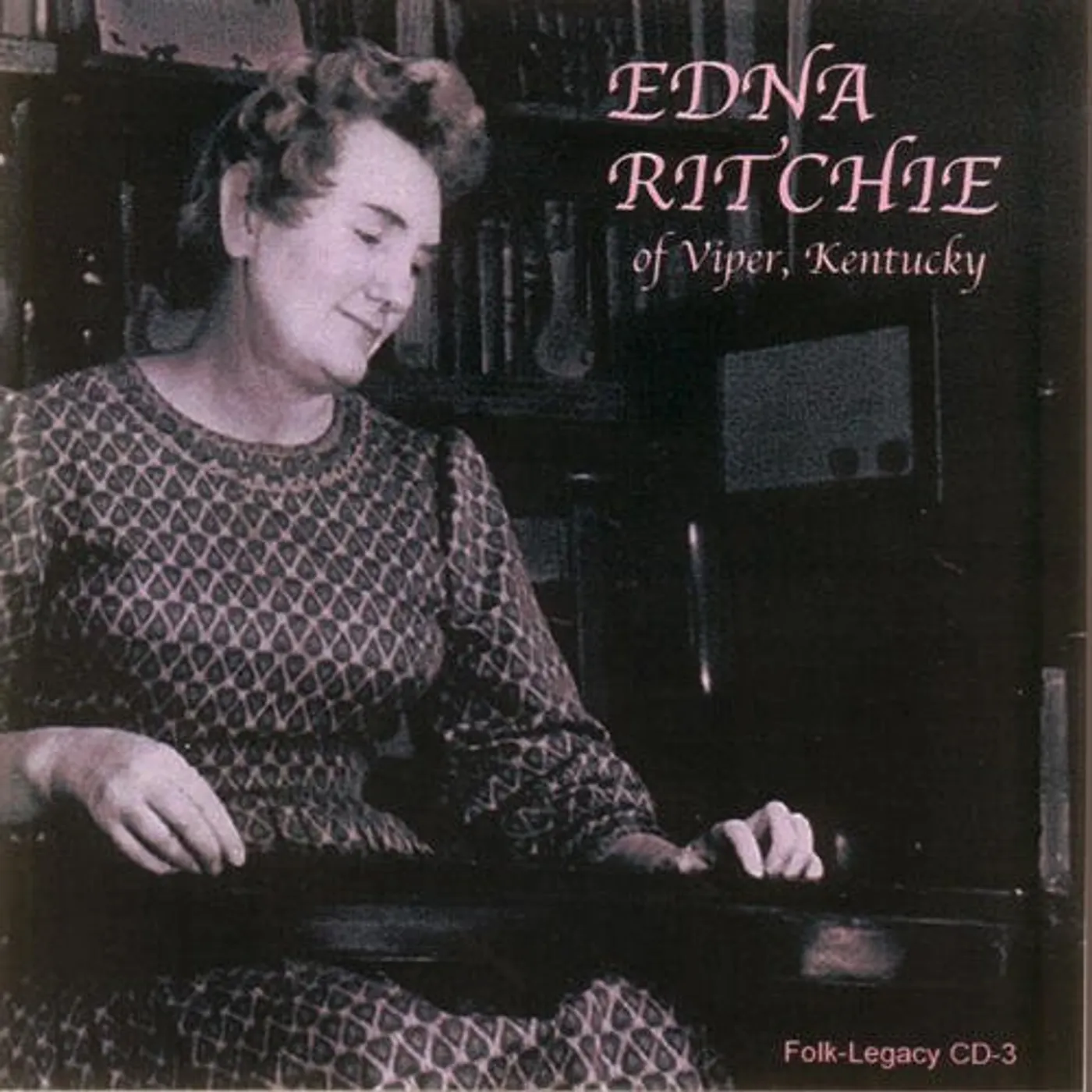 Edna Ritchie OF VIPER KENTUCKY CD