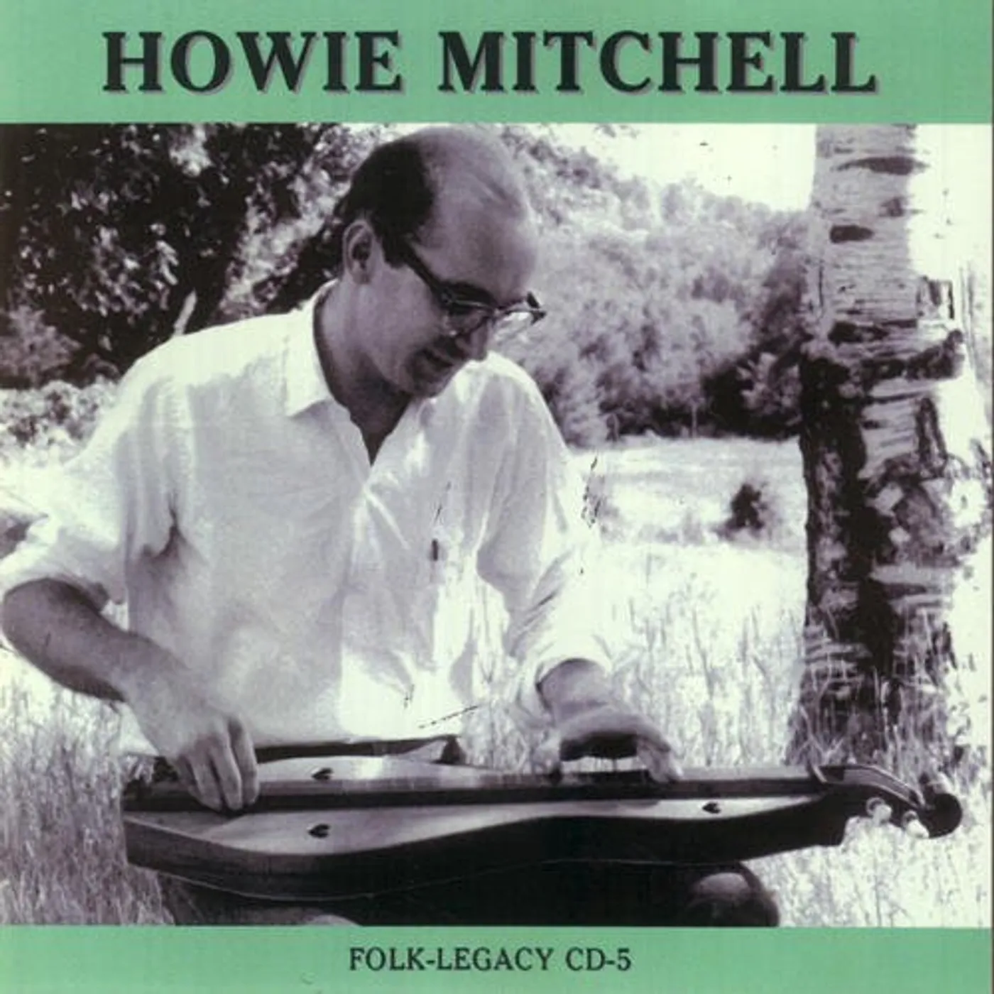 HOWIE MITCHELL CD