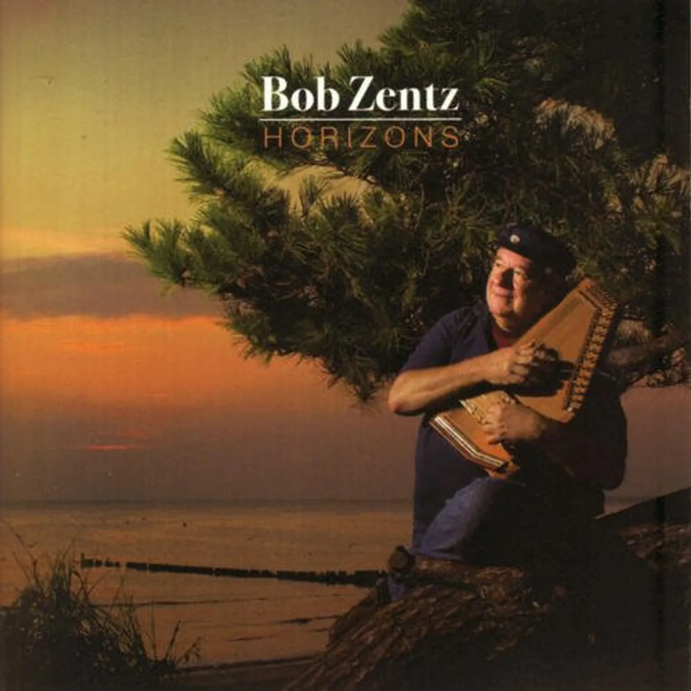 Bob Zentz HORIZONS CD