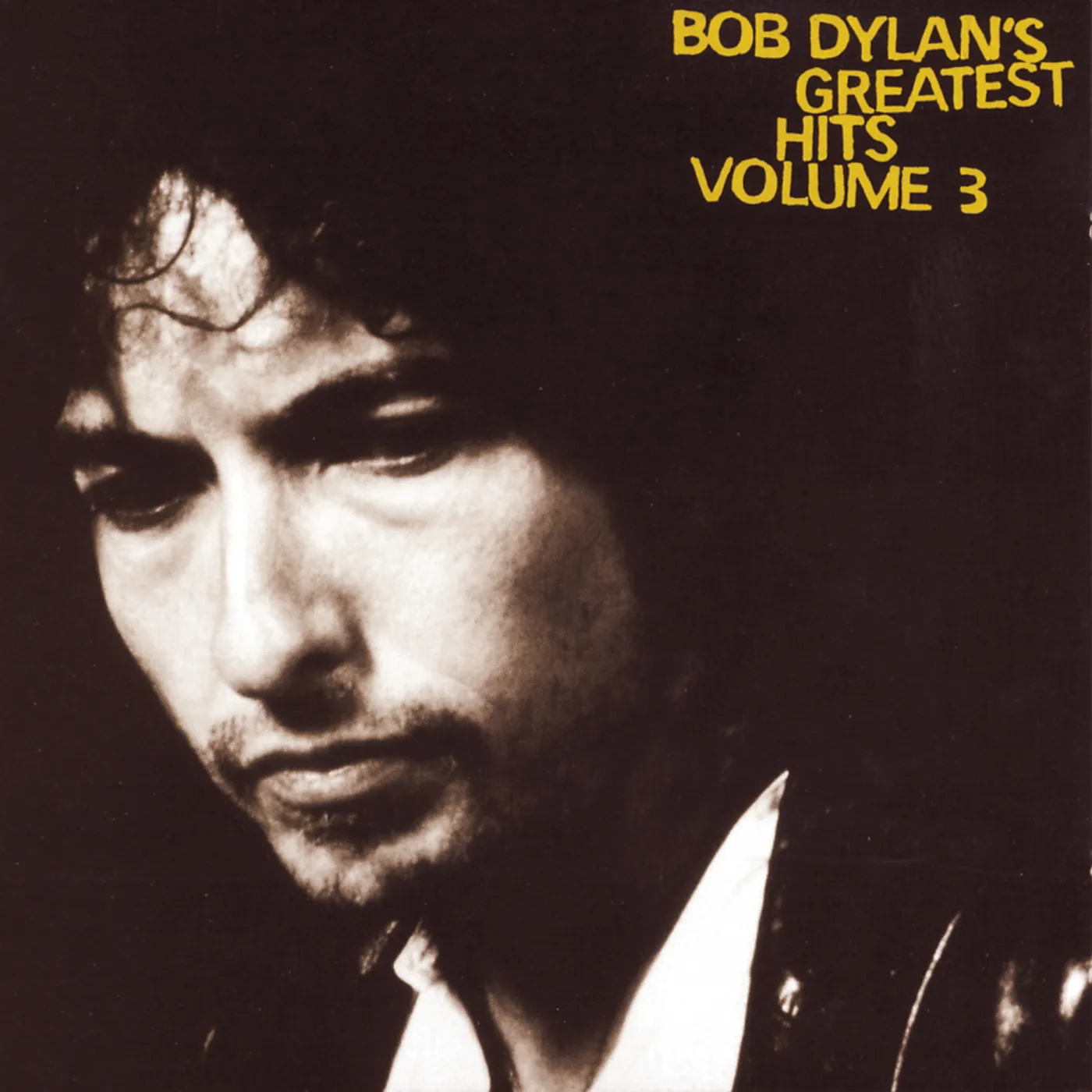 Bob Dylan GREATEST HITS 3 CD