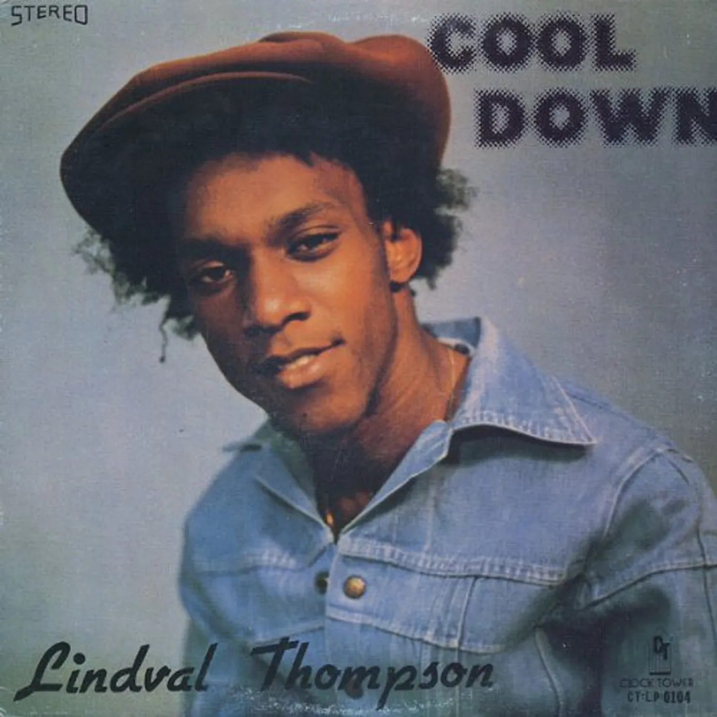 Linval Thompson Cool Down Vinyl Record