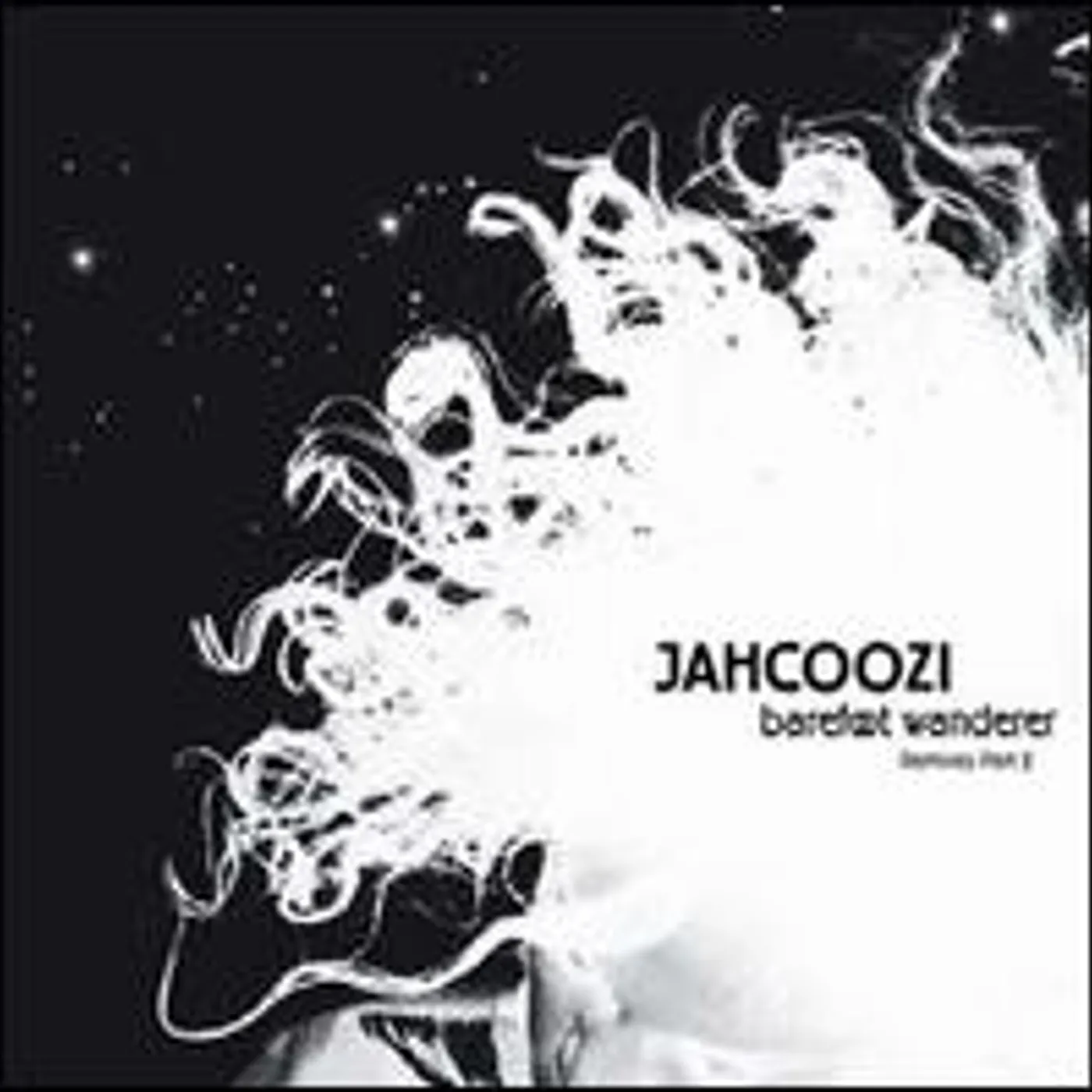 Jahcoozi BAREFOOT WANDERER REMIXES 2 Vinyl Record