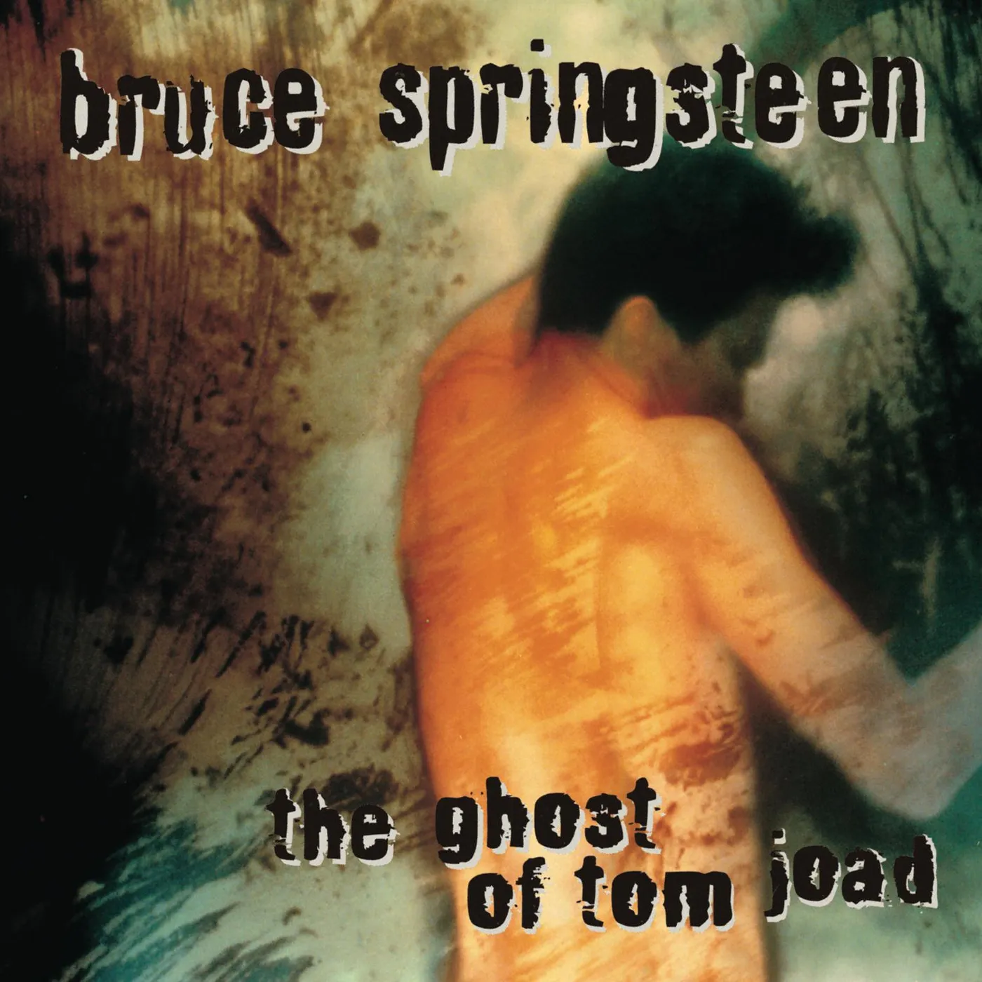 Bruce Springsteen GHOST OF TOM JOAD CD