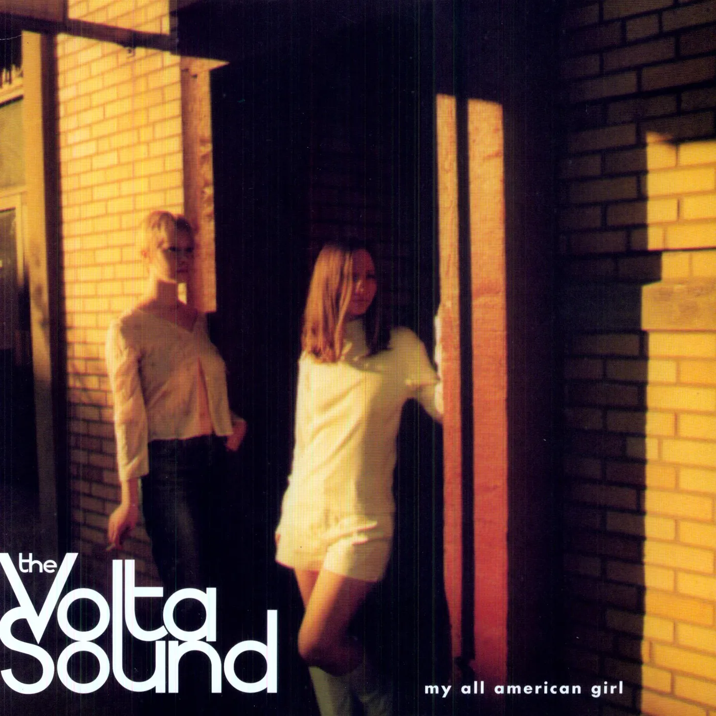 The Volta Sound My All American Girl Vinyl Record