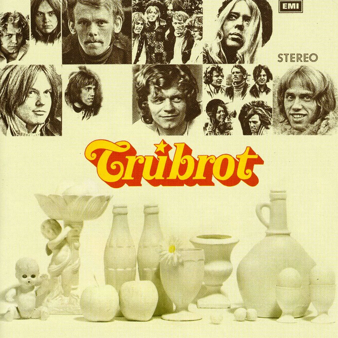 Trúbrot CD