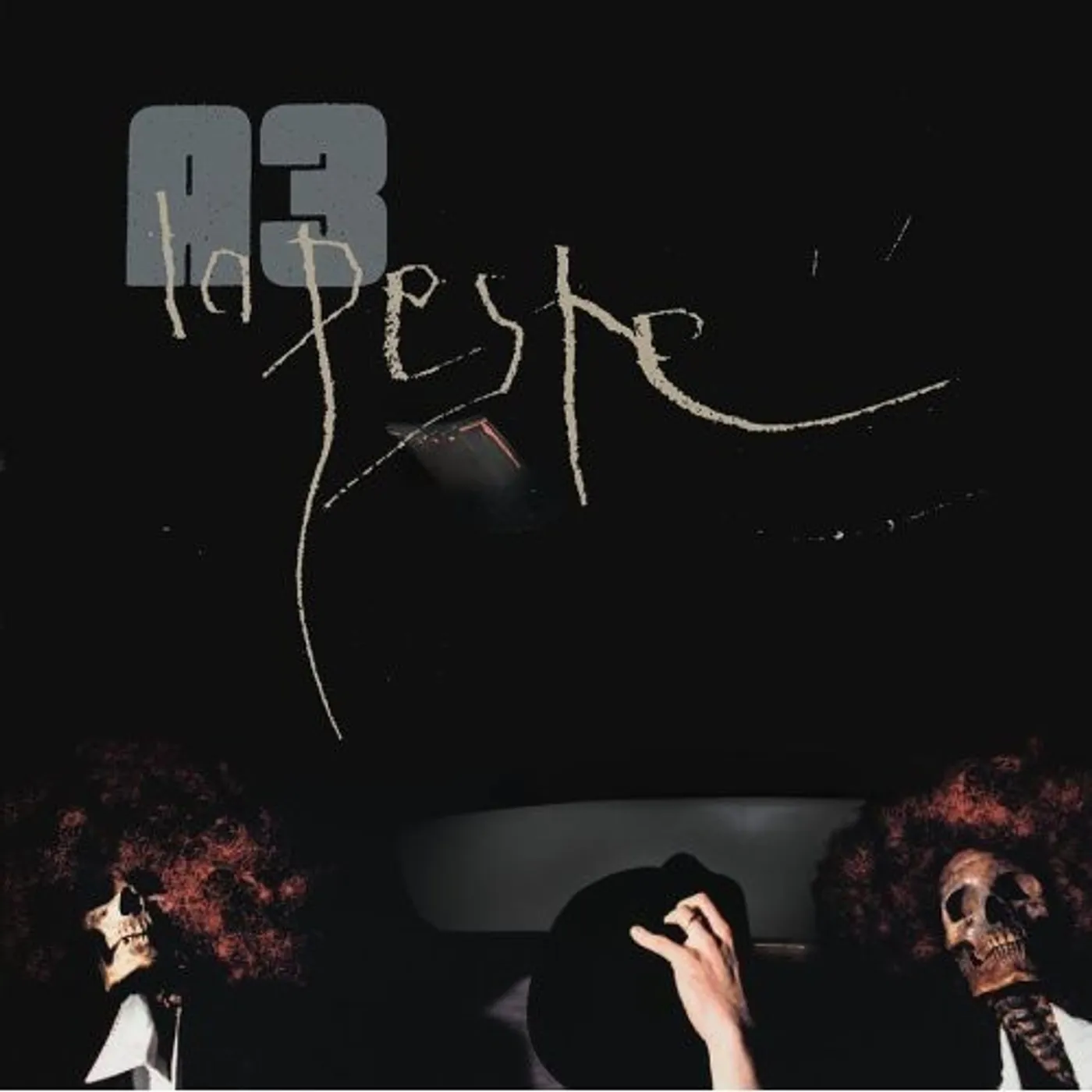 Alabama 3 PESTE CD