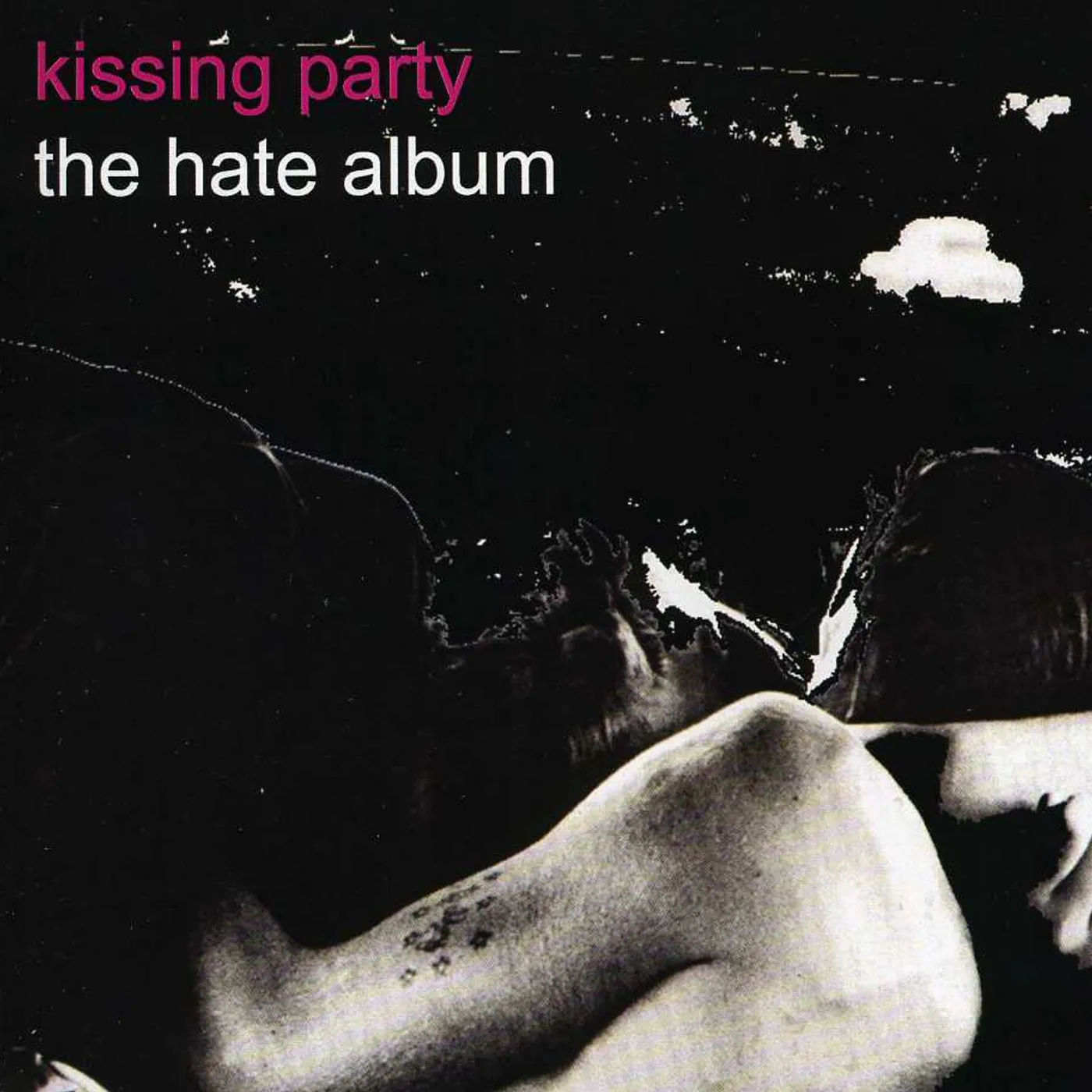 Kissing Party HATE ALBUM CD