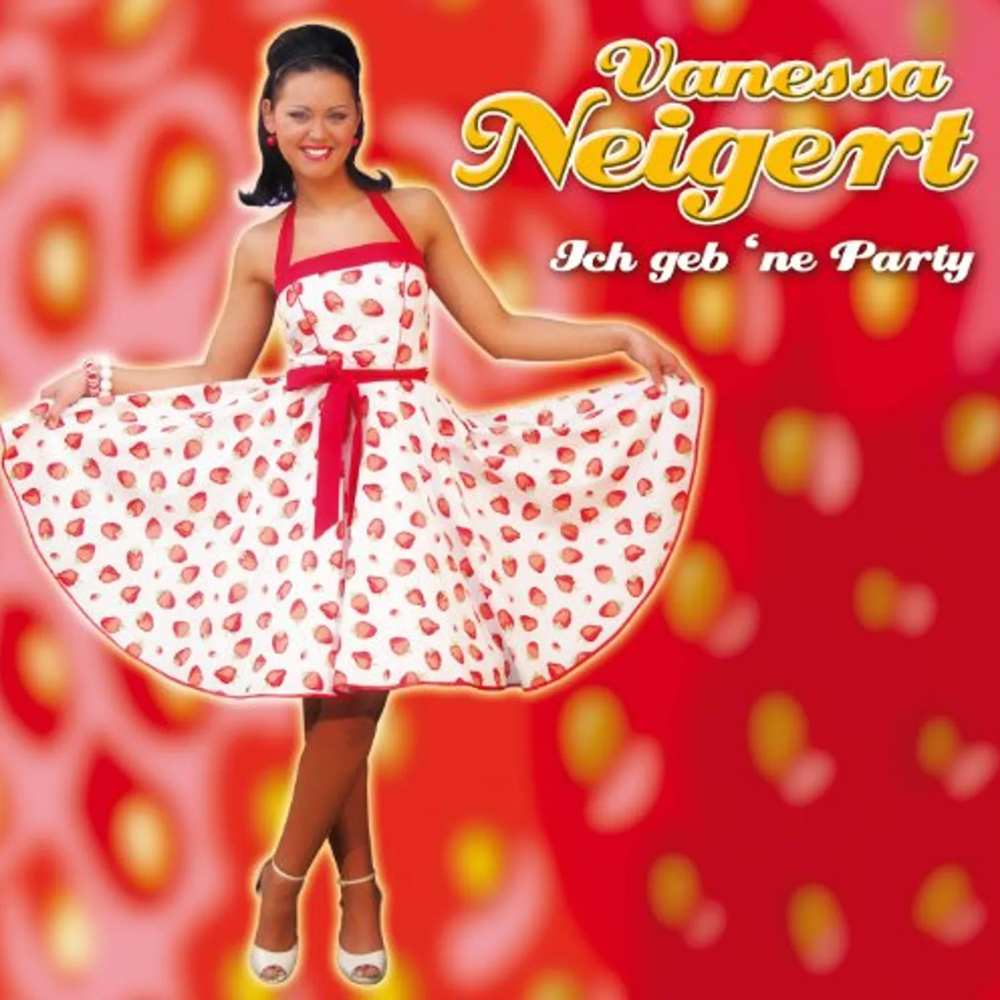 Vanessa Neigert ICH GEB NE PARTY CD