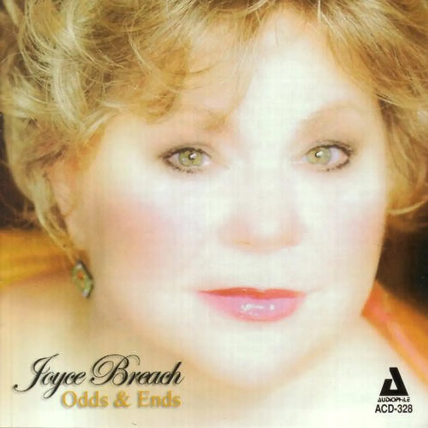 Joyce Breach ODDS & ENDS CD