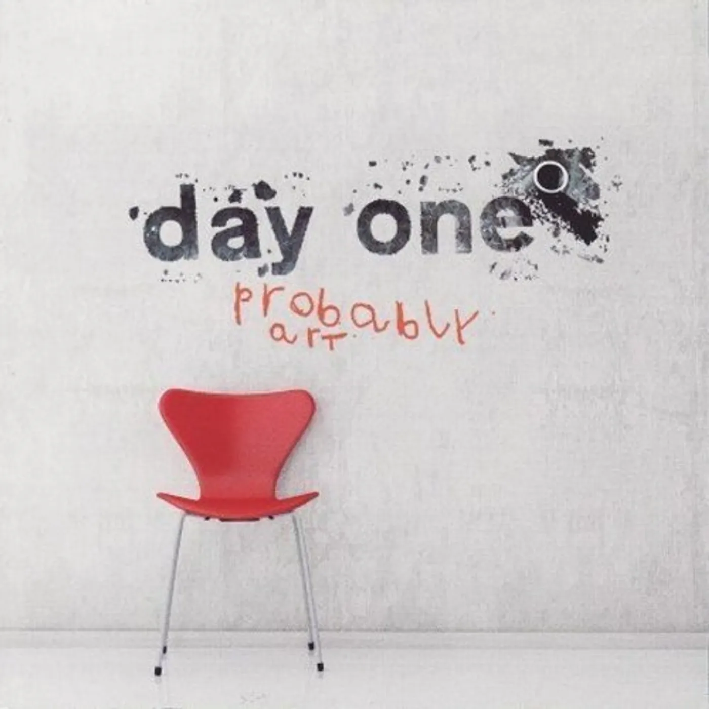 One Day PROBABLY ART CD