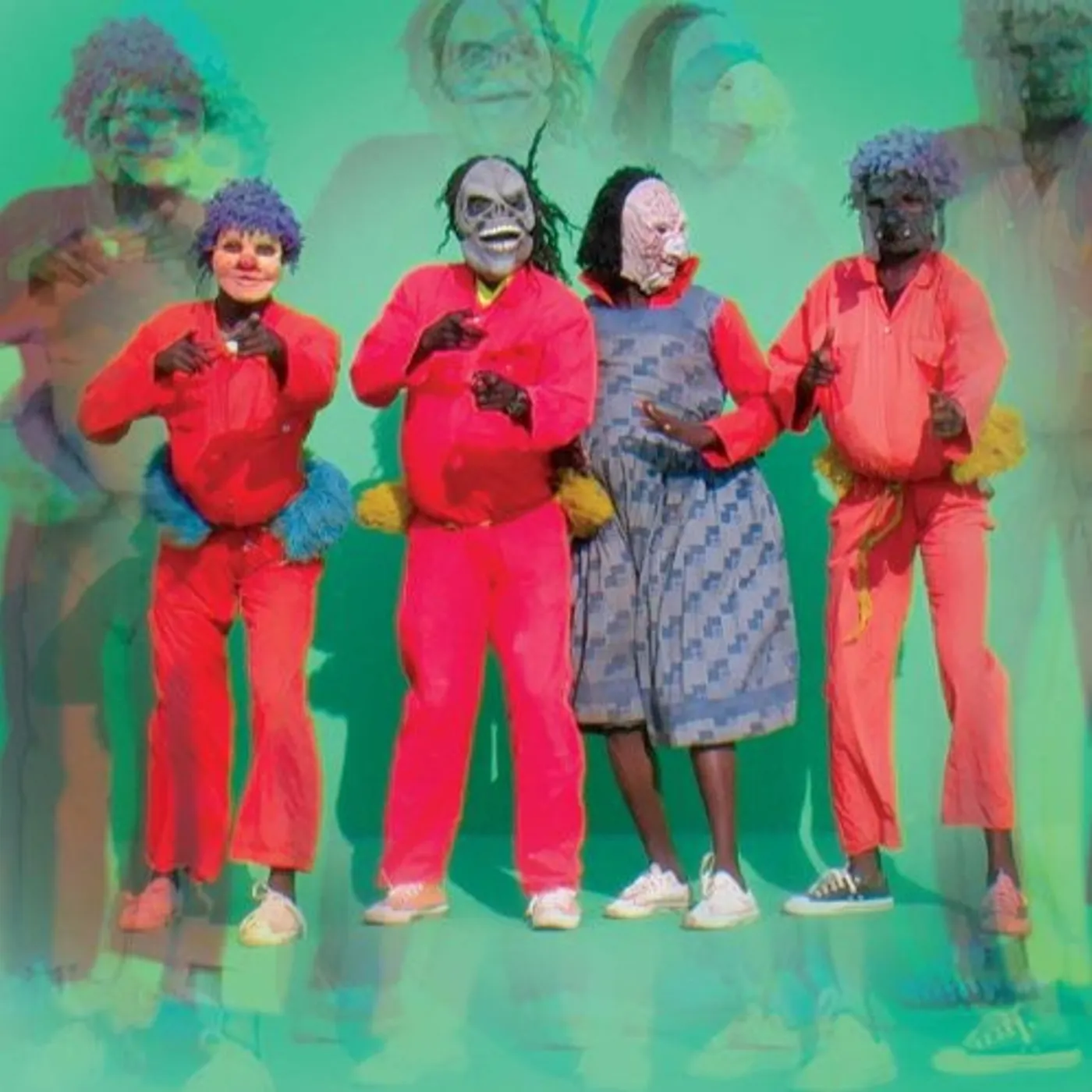 SHANGAAN ELECTRO: NEW WAVE DANCE MUSIC FROM / VAR Vinyl Record