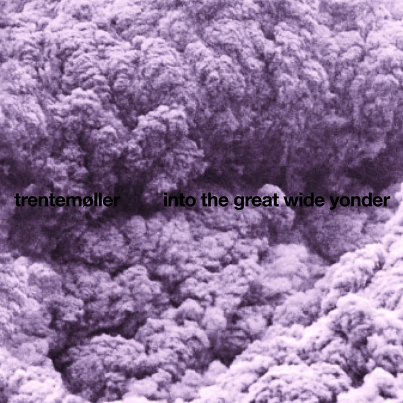 Trentemøller Into The Great Wide Yonder Vinyl Record