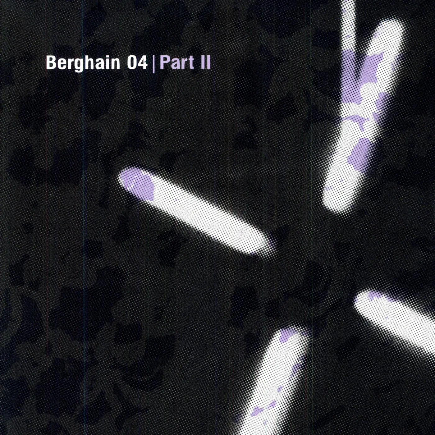 James Ruskin / Kevin Gorman BERGHAIN 4: PART 2 (EP) Vinyl Record