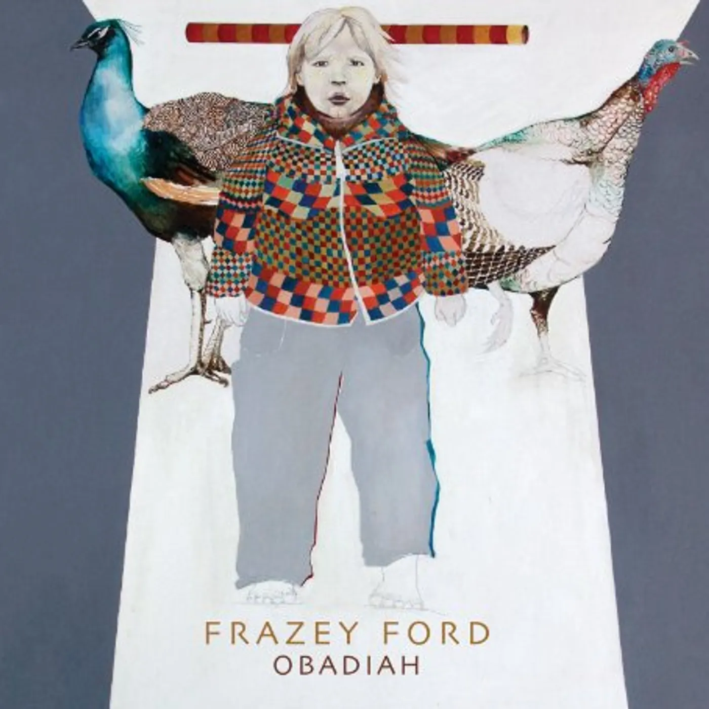 Frazey Ford Obadiah Vinyl Record