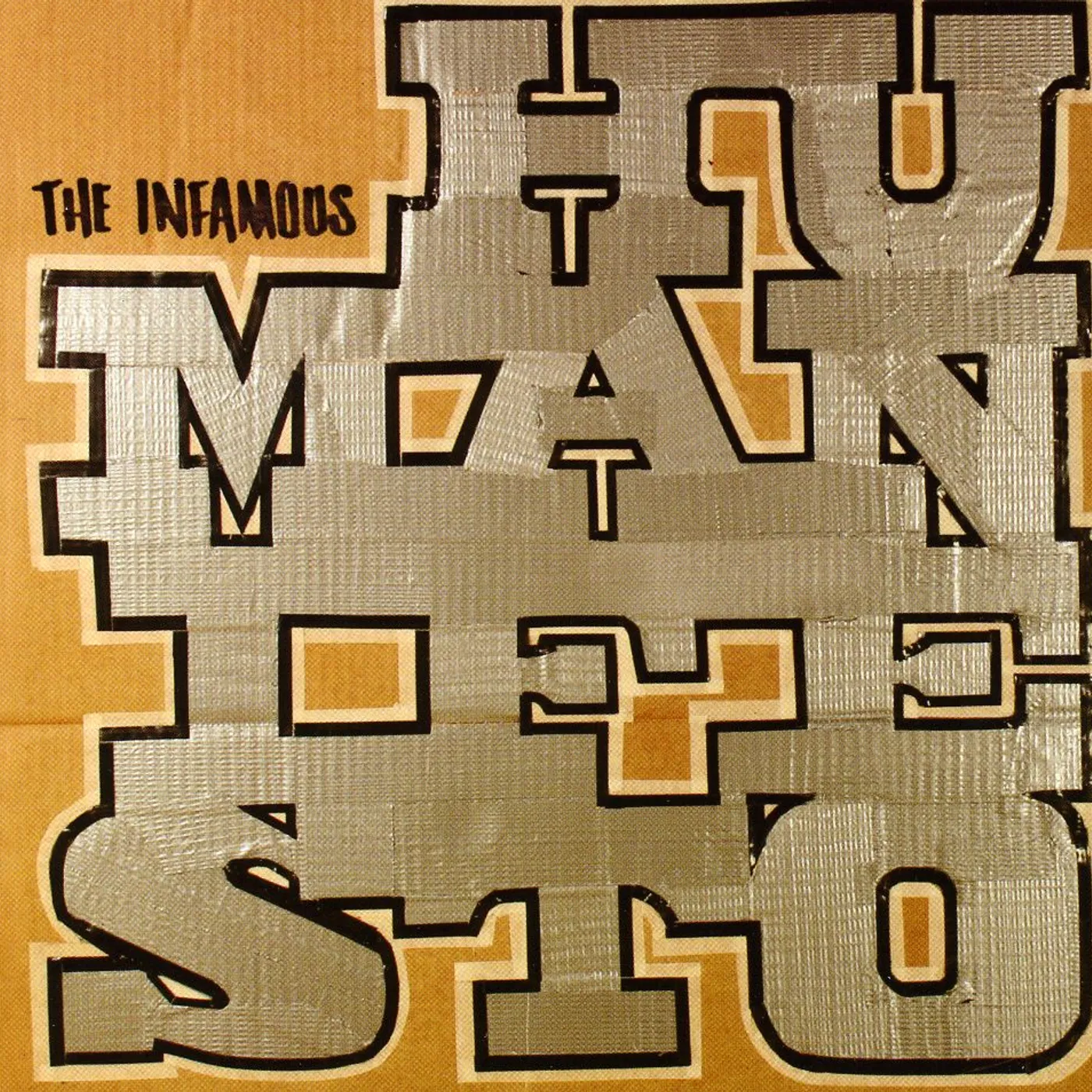 Humanifesto INFAMOUS CD