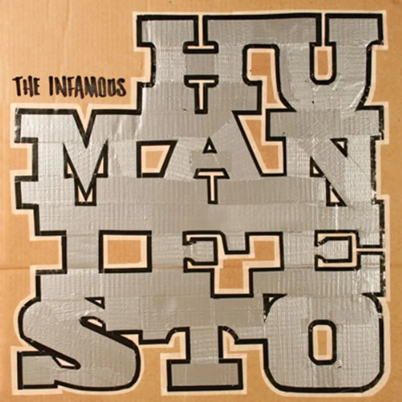 Humanifesto INFAMOUS Vinyl Record